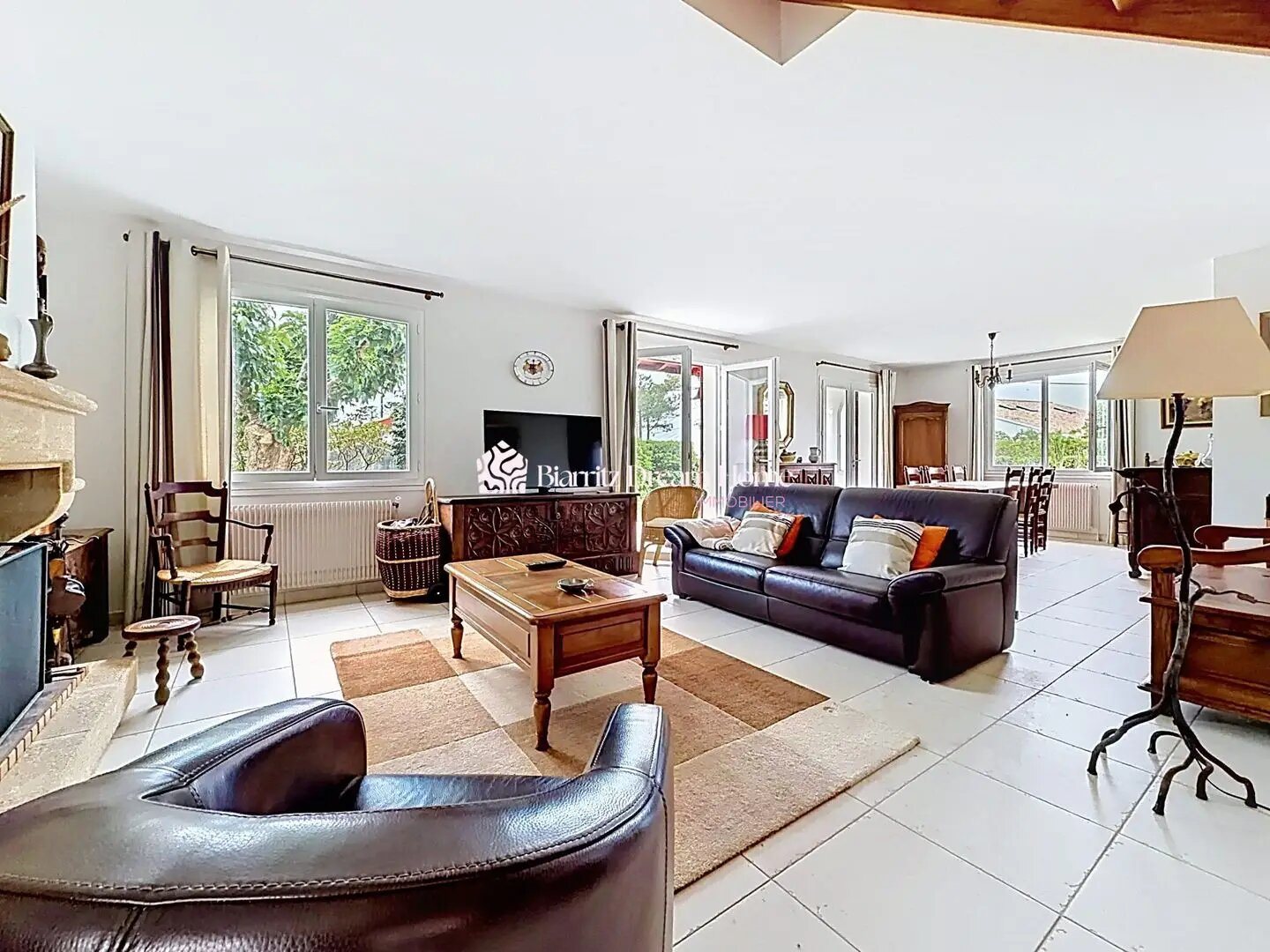 Maison à vendre, 160m², Bidart