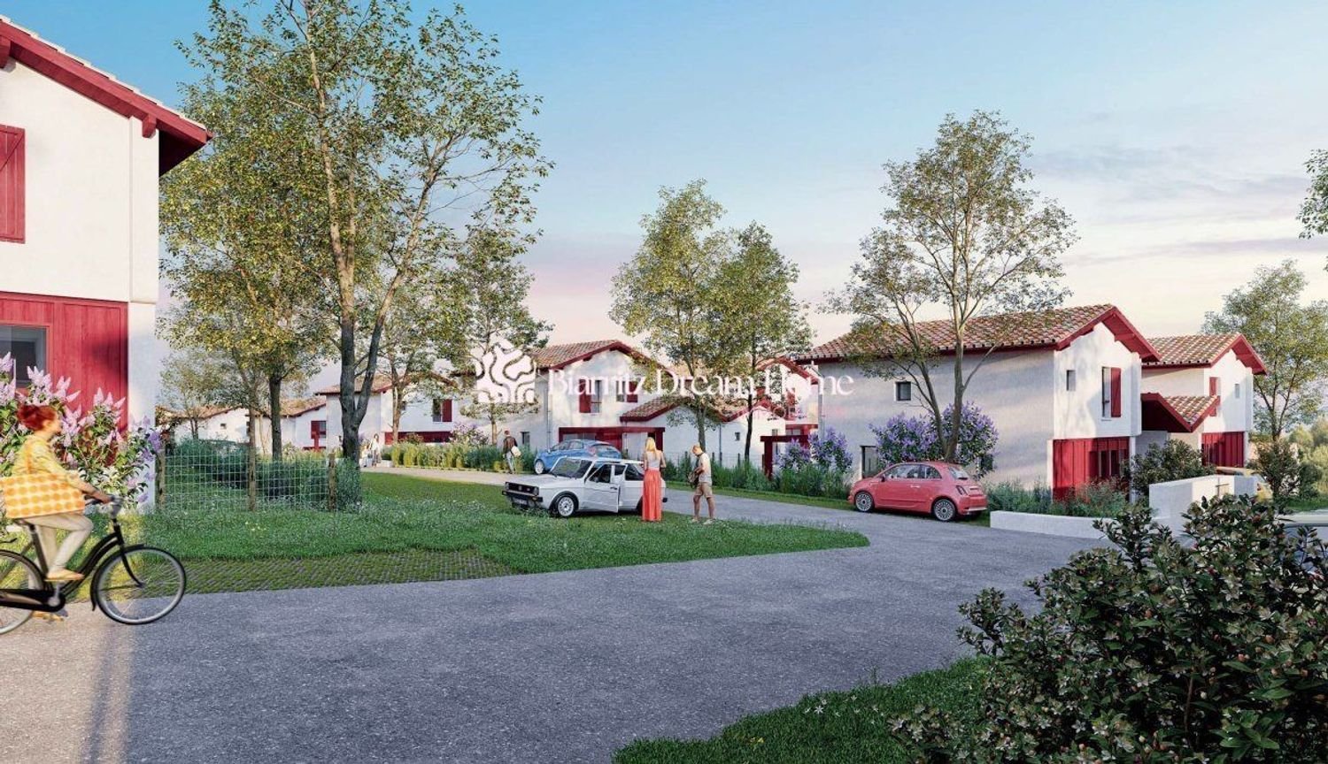 Maison à vendre, 85m², Ascain