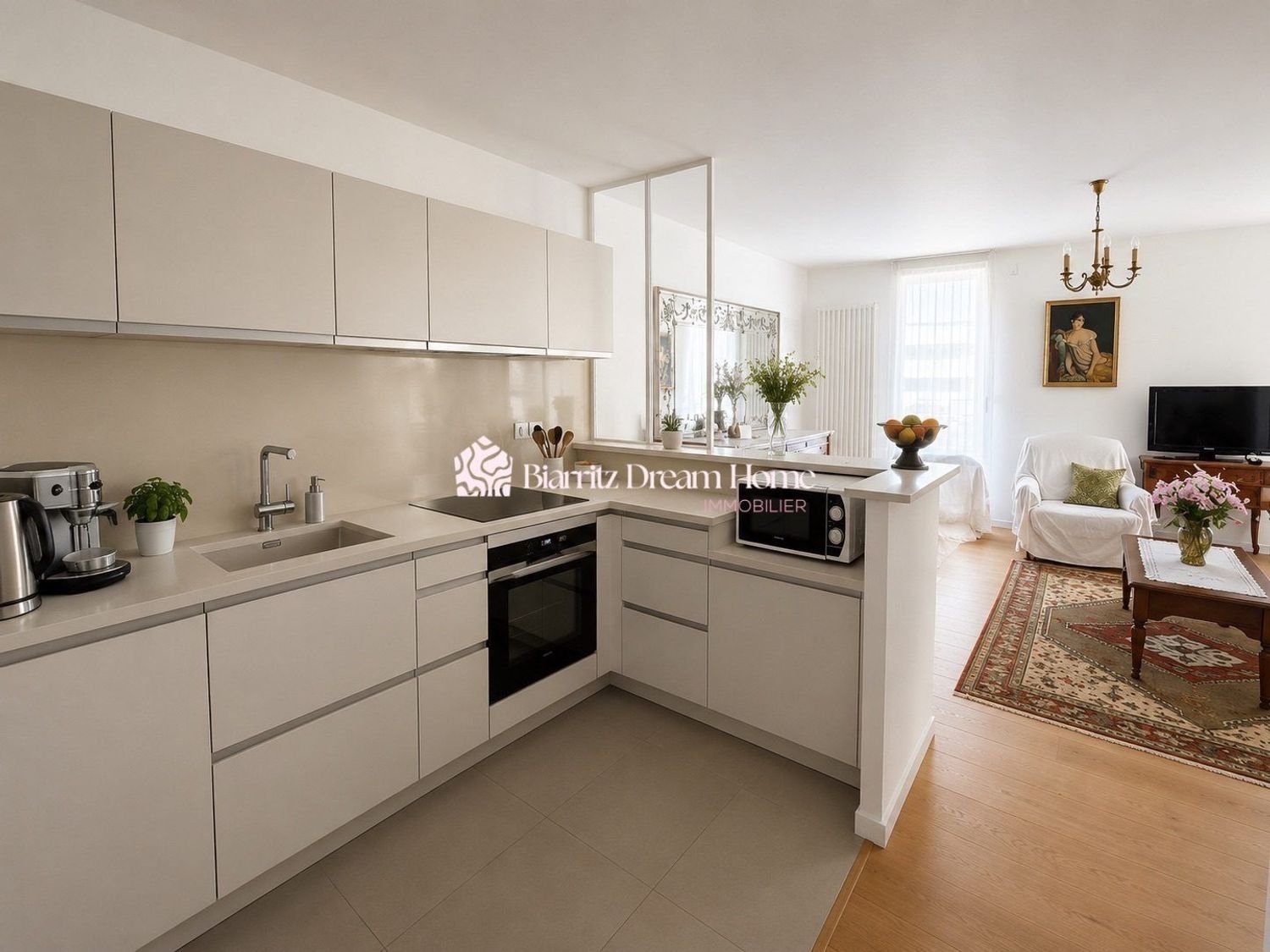 Appartement à vendre, 90m², Biarritz