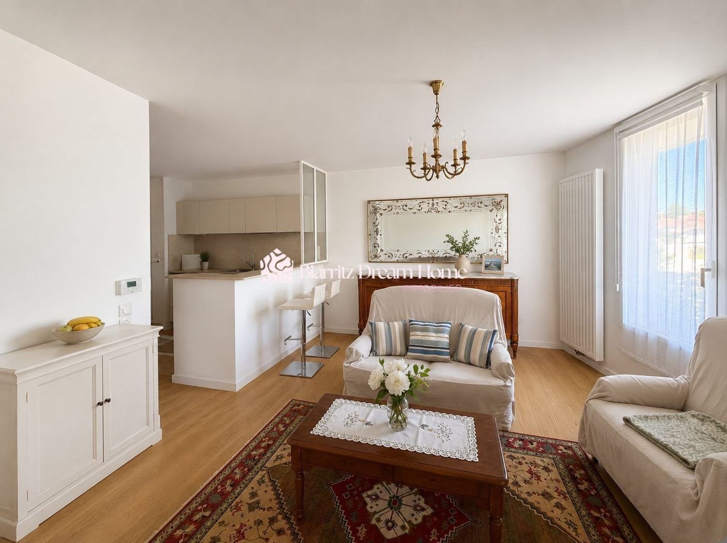 Appartement à vendre, 90m², Biarritz