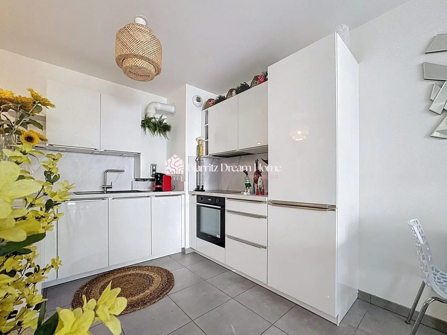 Appartement à vendre, 40m², Anglet