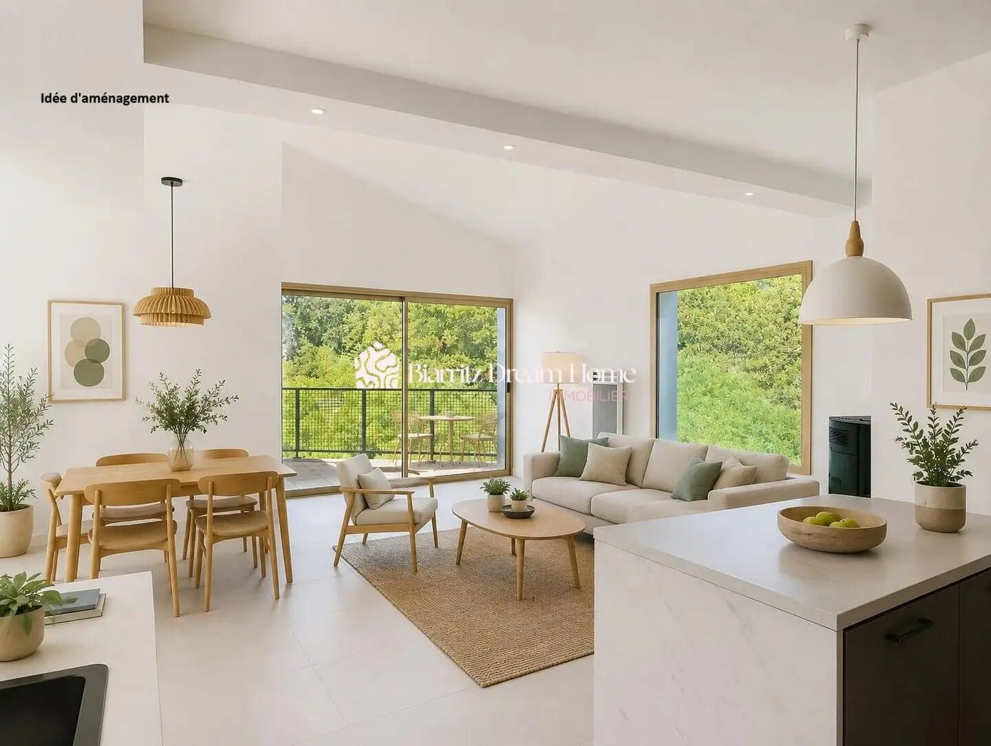 Maison à vendre, 113m², Anglet