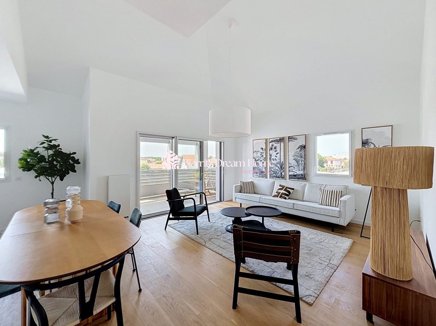 Appartement à vendre, 95m², Anglet