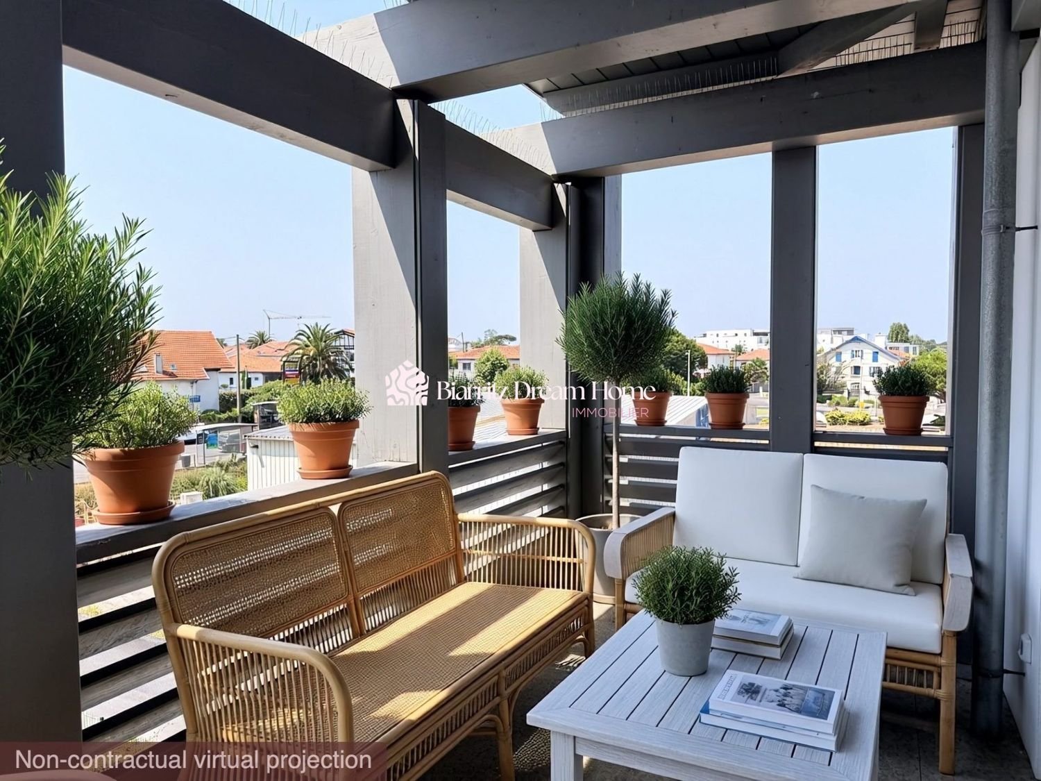 Appartement à vendre, 95m², Anglet