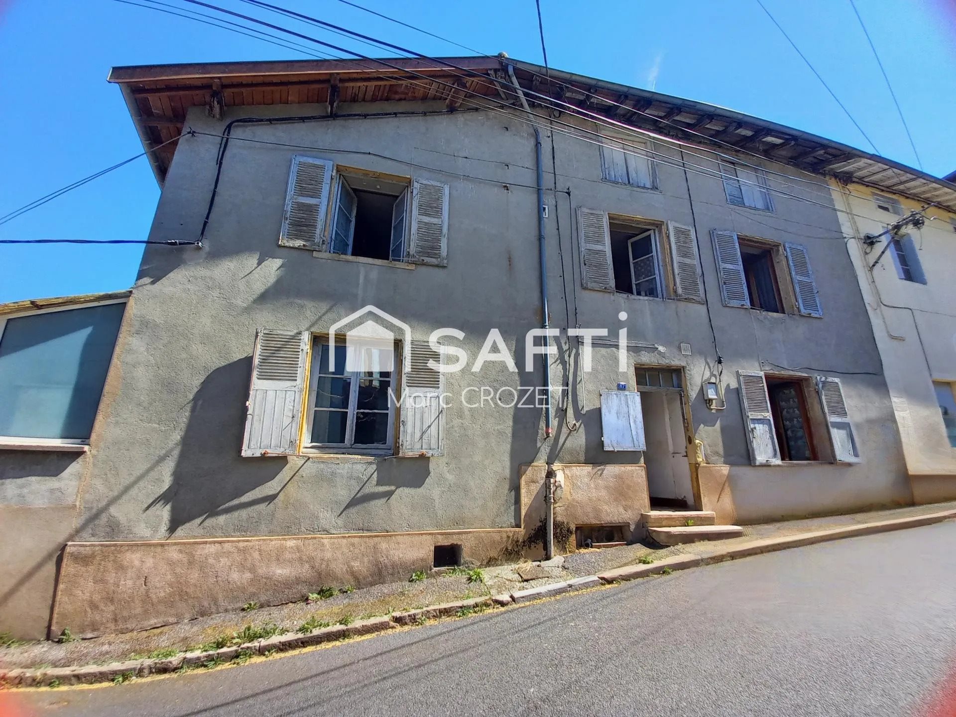 Maison à vendre, 133m², Grandris