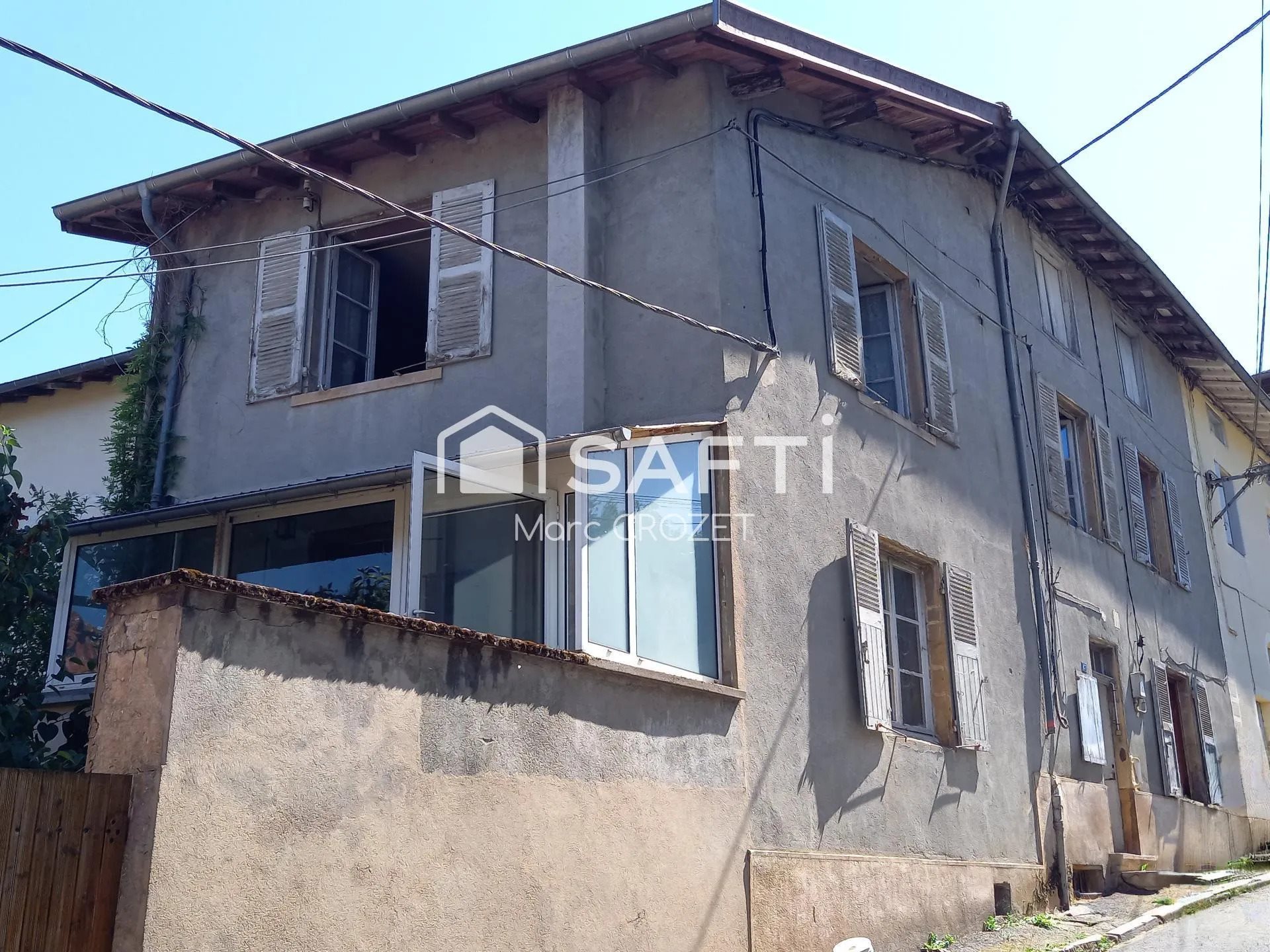 Maison à vendre, 133m², Grandris
