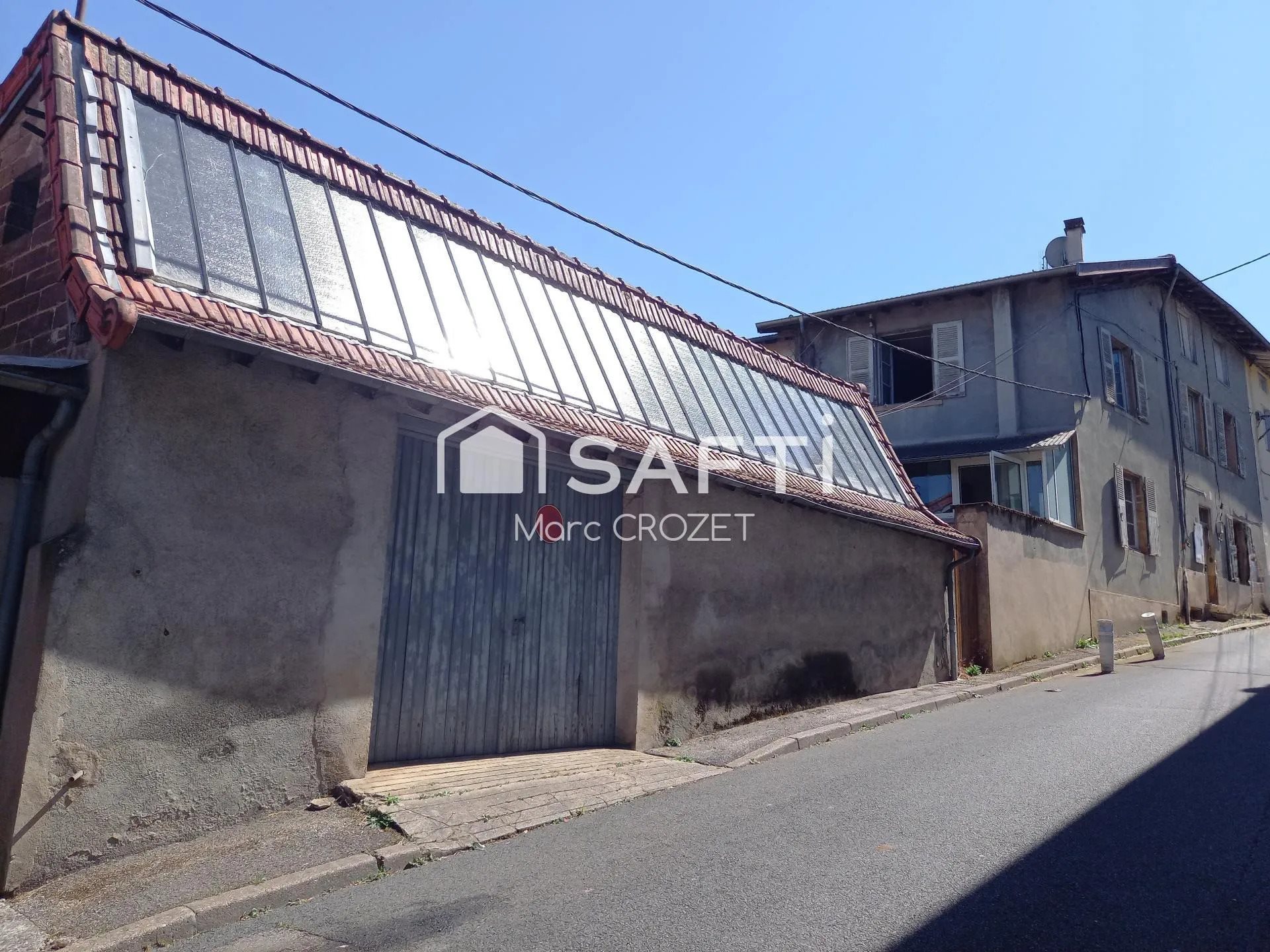 Maison à vendre, 133m², Grandris
