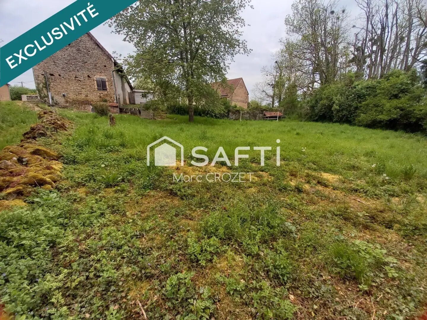 Maison à vendre, 67m², Vendenesse-lès-Charolles
