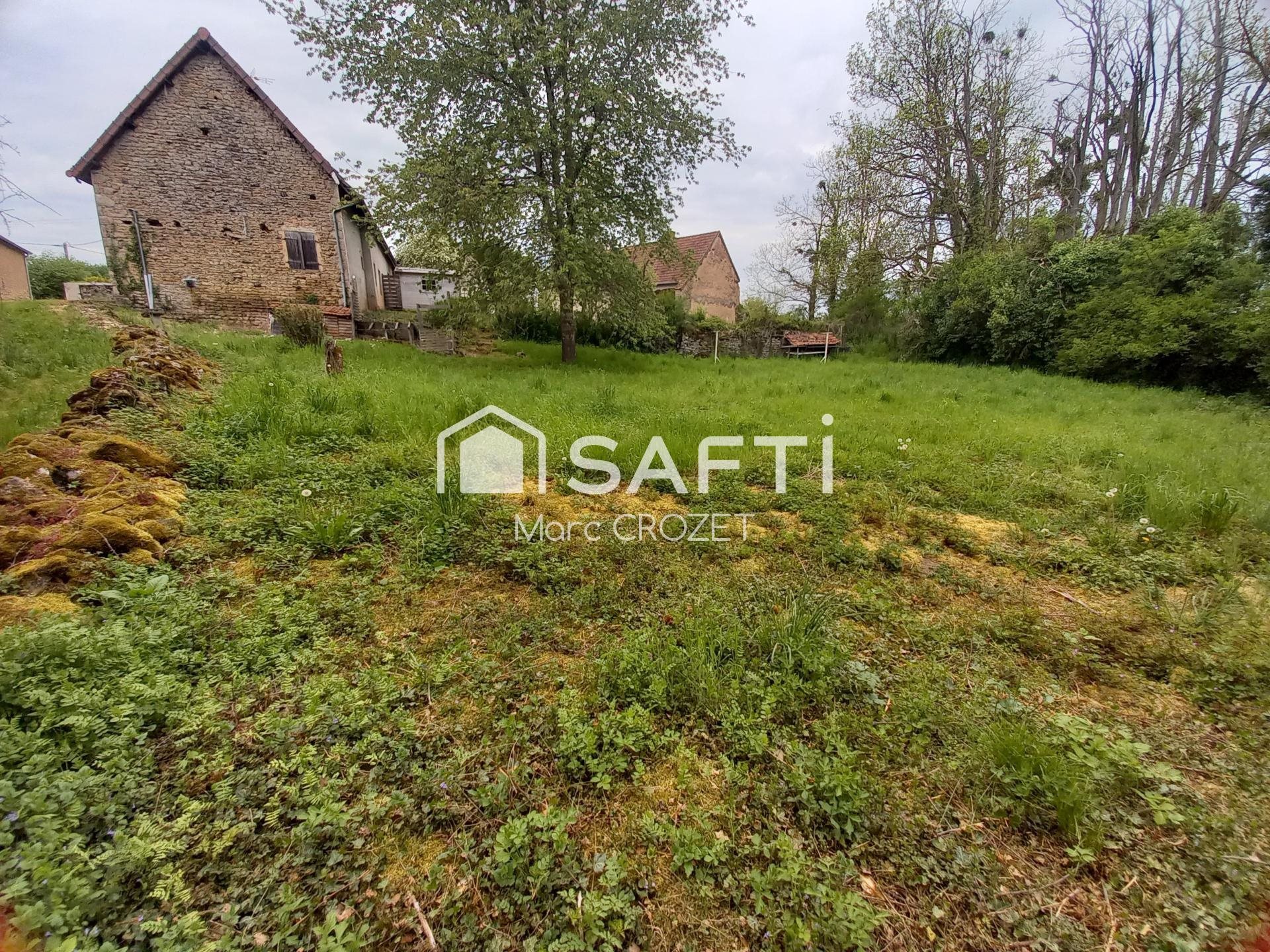 Maison à vendre, 67m², Vendenesse-lès-Charolles