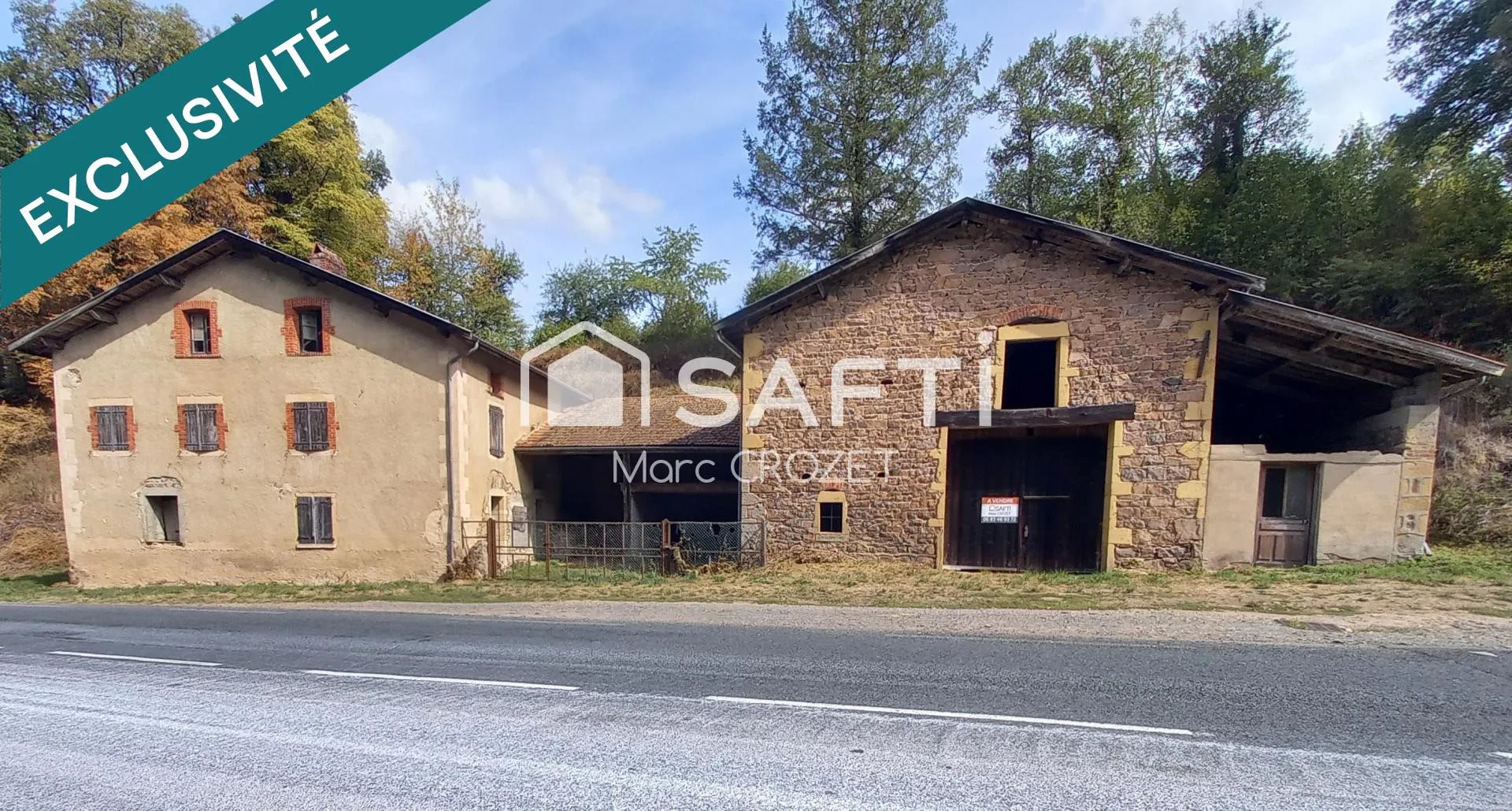 Maison à vendre, 120m², Saint-Igny-de-Vers