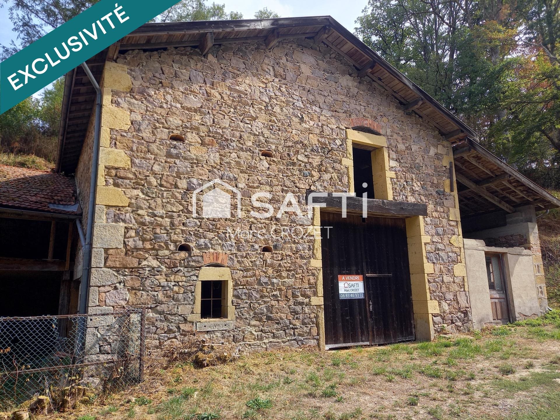 Maison à vendre, 120m², Saint-Igny-de-Vers