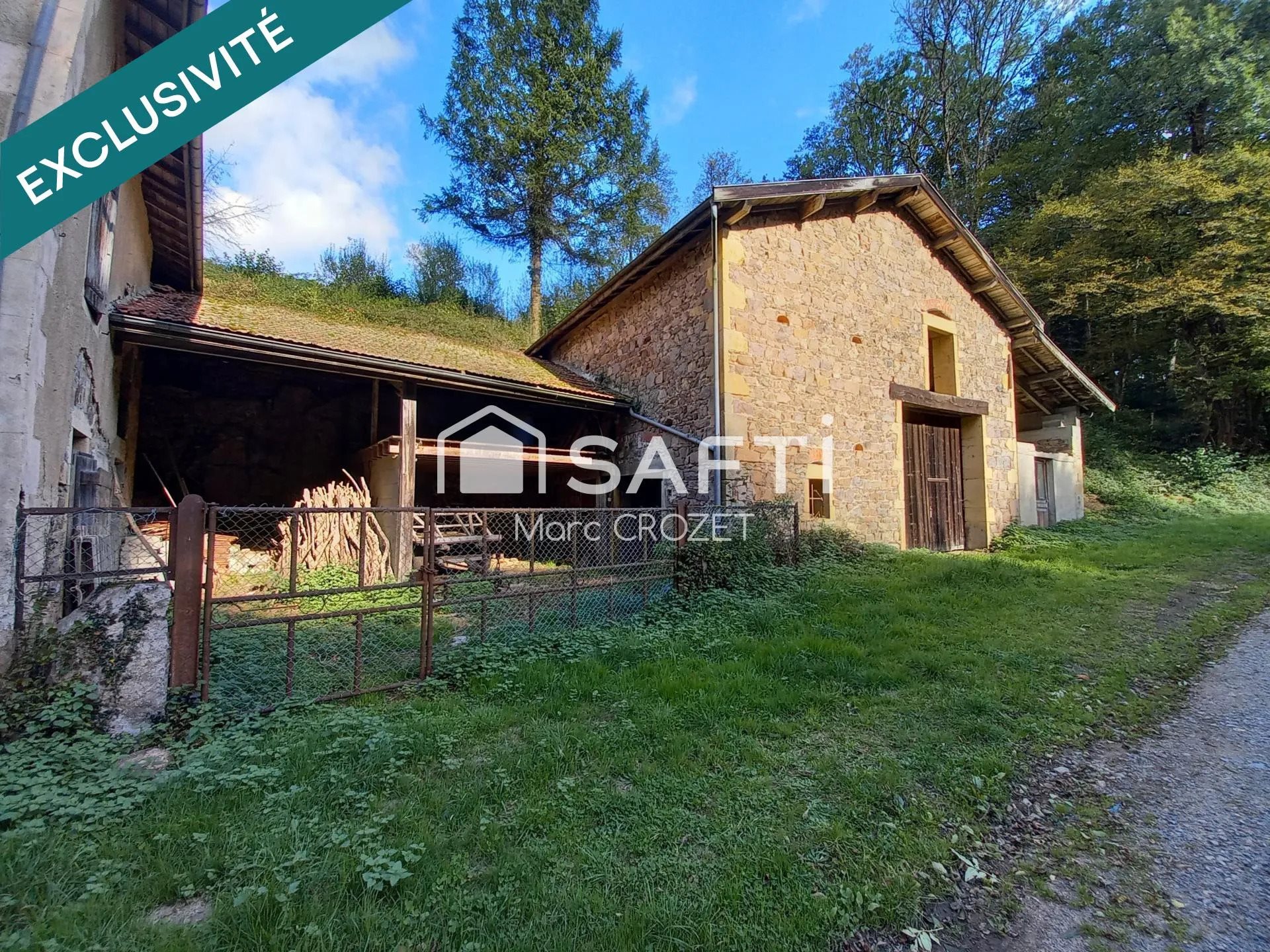 Maison à vendre, 120m², Saint-Igny-de-Vers