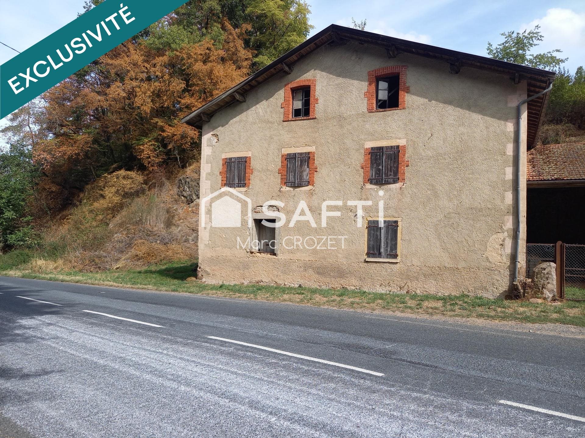 Maison à vendre, 120m², Saint-Igny-de-Vers