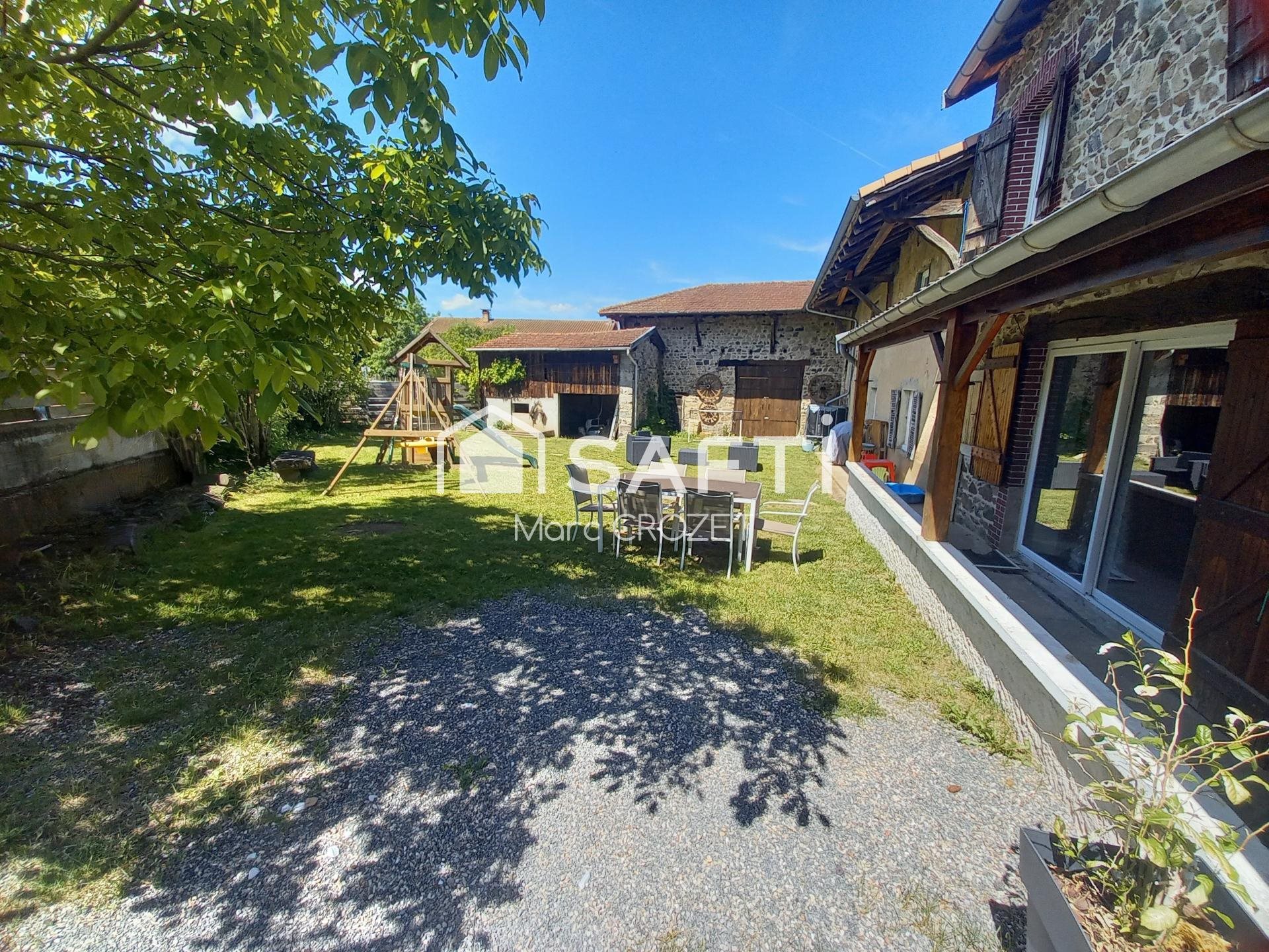 Maison à vendre, 200m², Saint-Christophe
