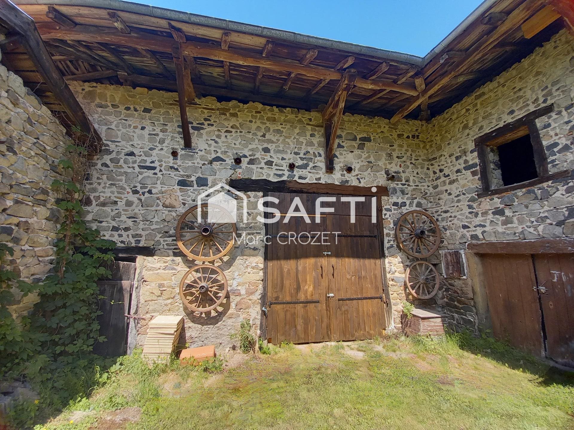 Maison à vendre, 200m², Saint-Christophe