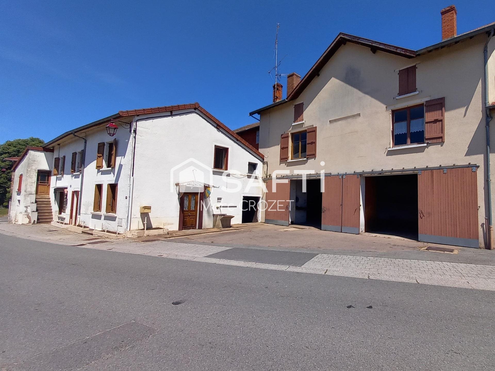 Maison à vendre, 170m², Saint-Igny-de-Vers