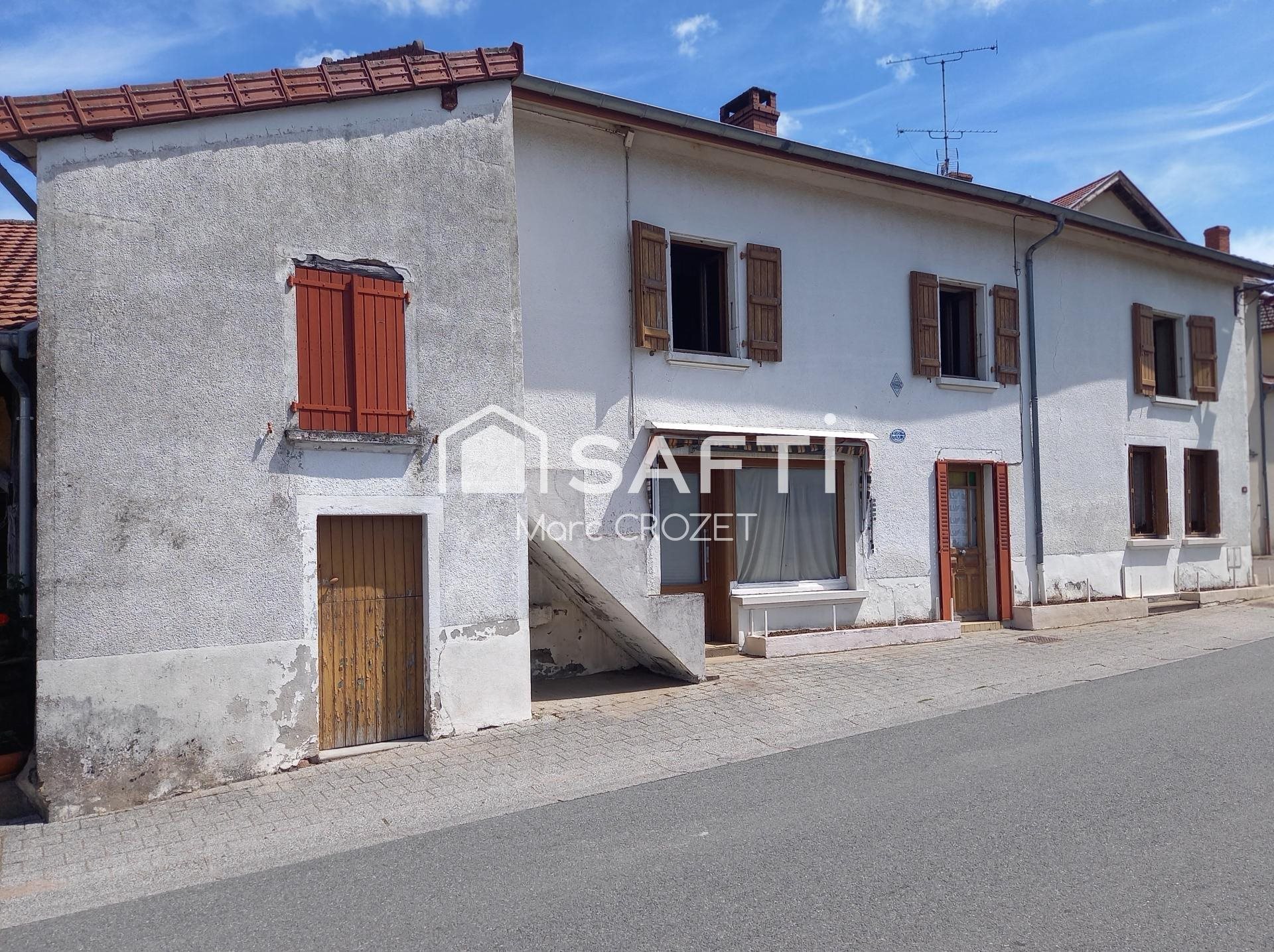 Maison à vendre, 170m², Saint-Igny-de-Vers