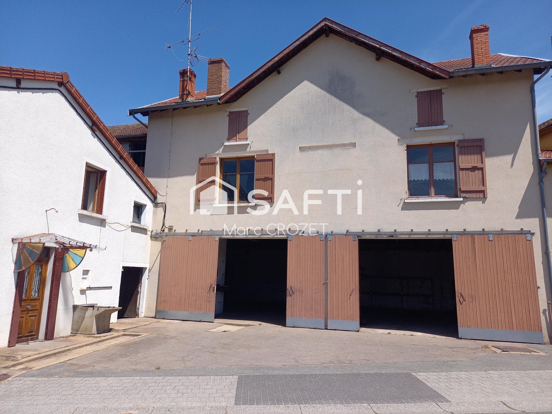 Maison à vendre, 170m², Saint-Igny-de-Vers