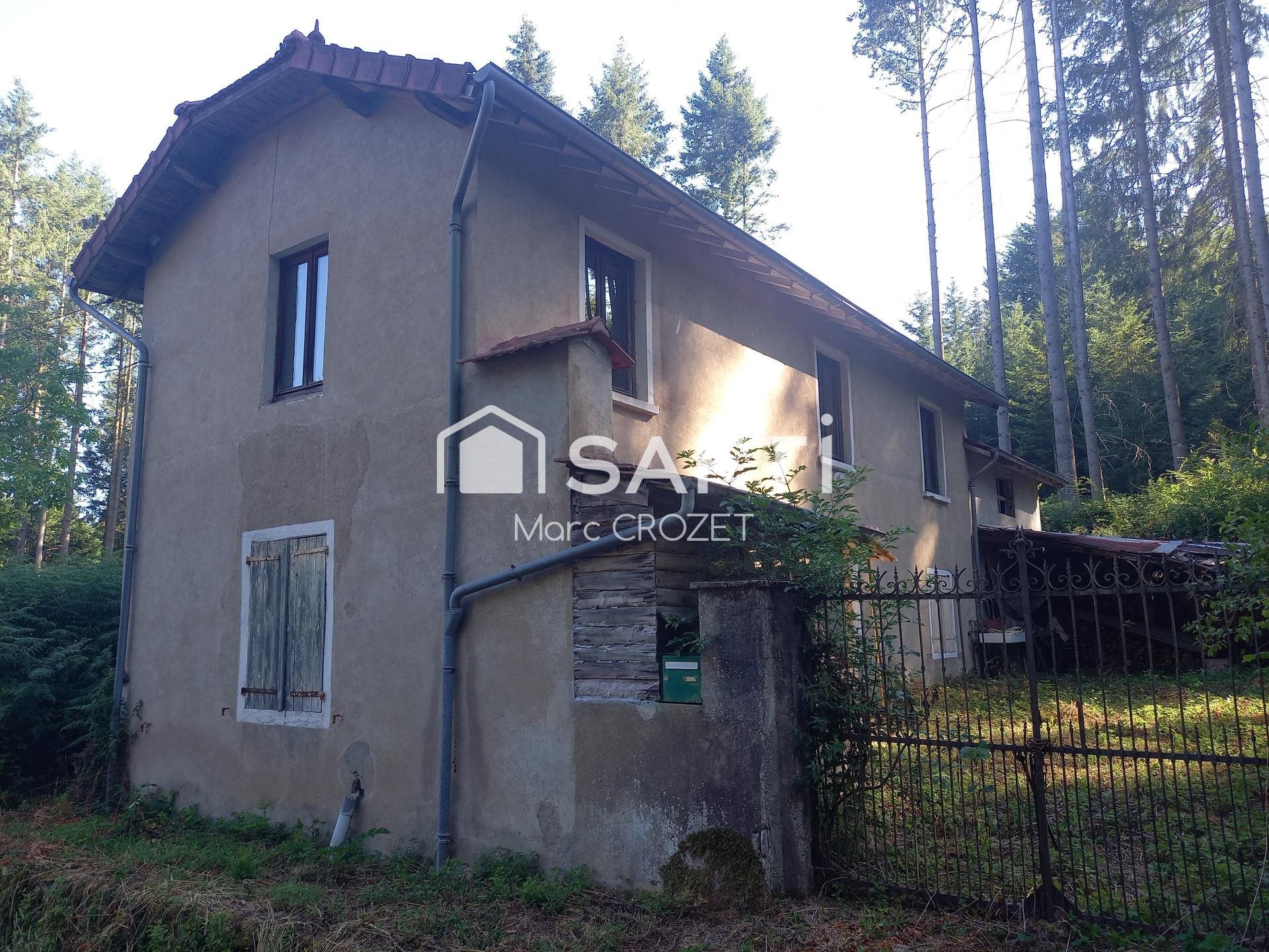 Maison à vendre, 82m², Saint-Igny-de-Vers