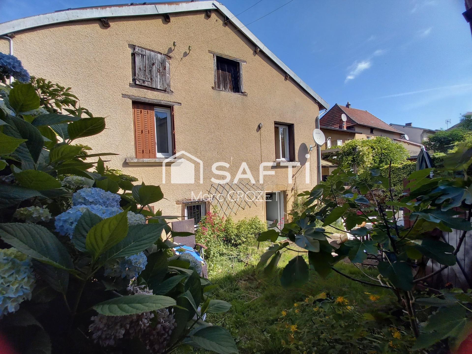 Maison à vendre, 130m², Saint-Bonnet-des-Bruyères