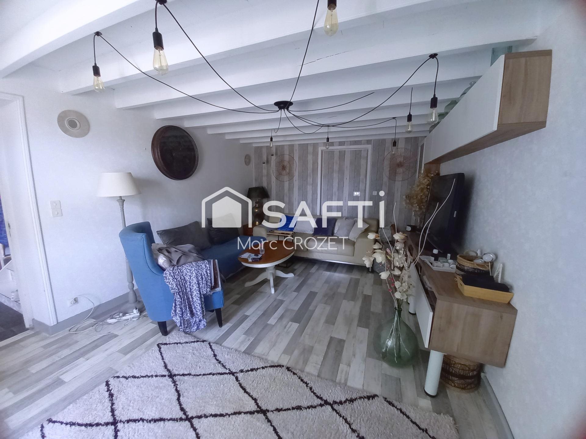 Maison à vendre, 130m², Saint-Bonnet-des-Bruyères