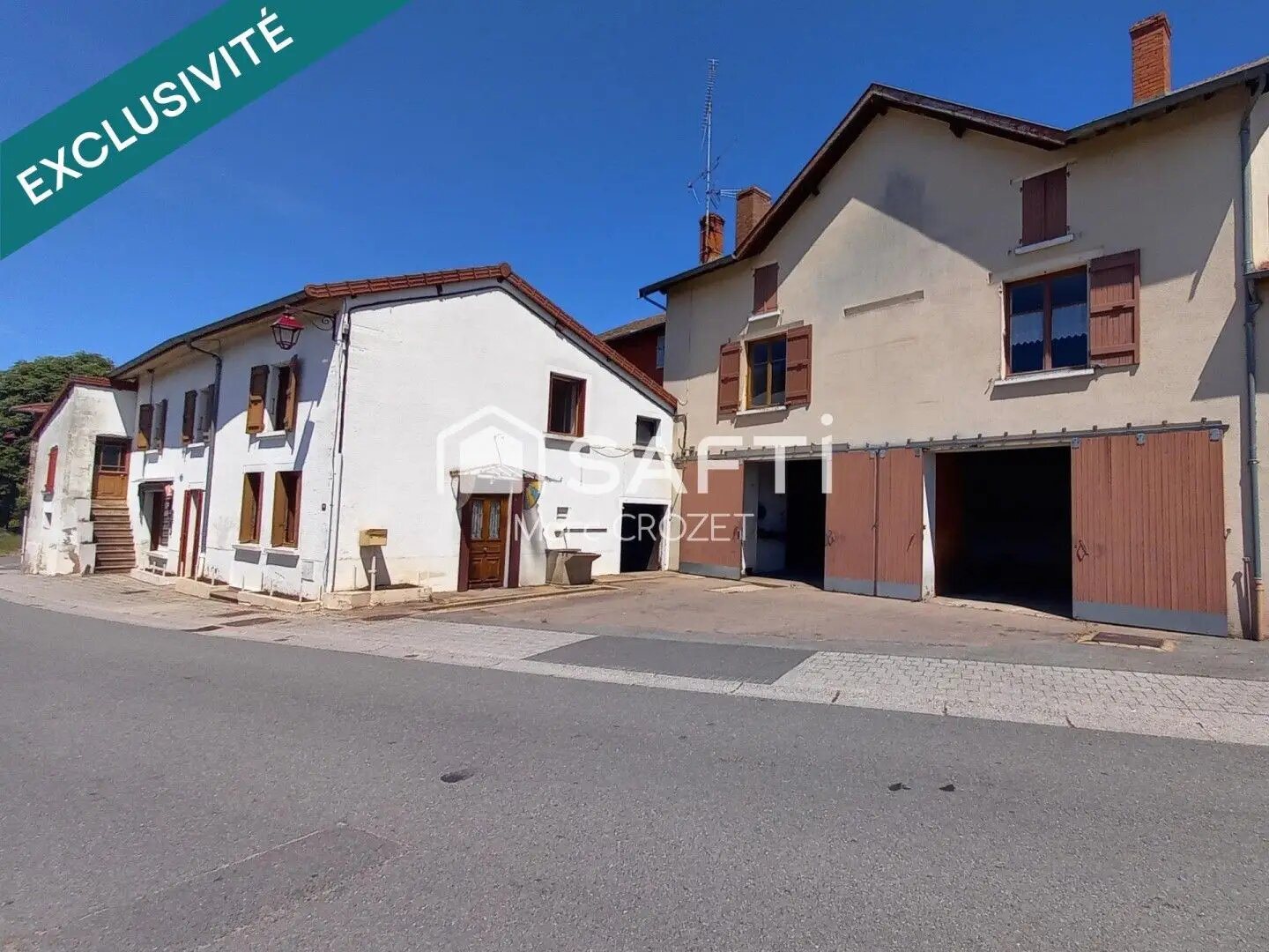 Maison à vendre, 170m², Saint-Igny-de-Vers