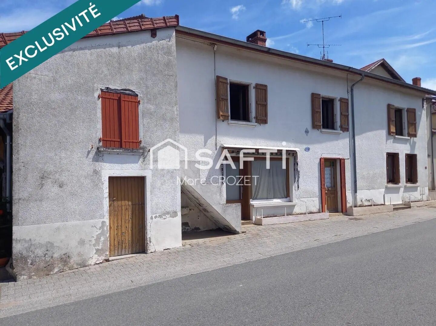 Maison à vendre, 170m², Saint-Igny-de-Vers