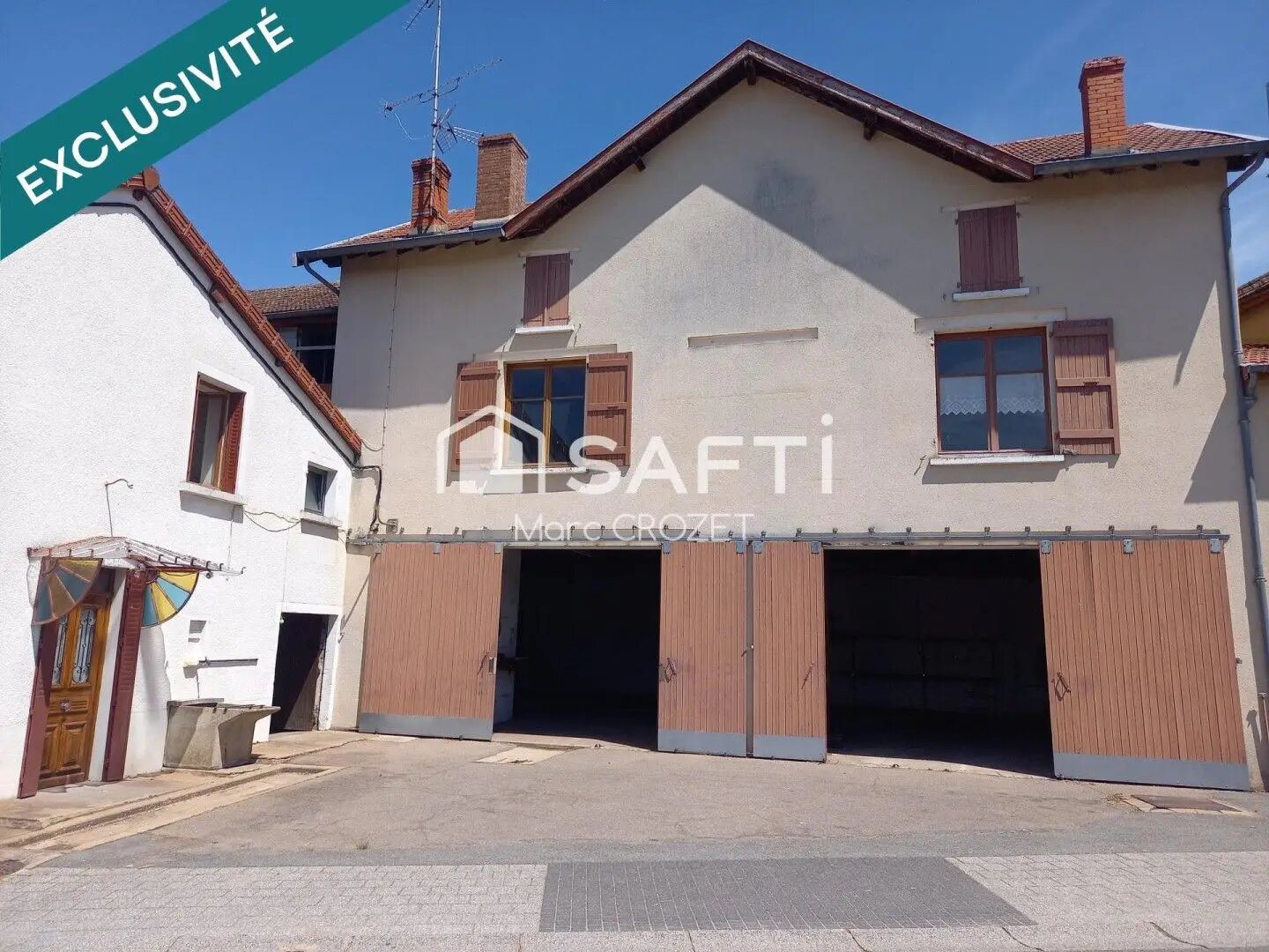 Maison à vendre, 170m², Saint-Igny-de-Vers
