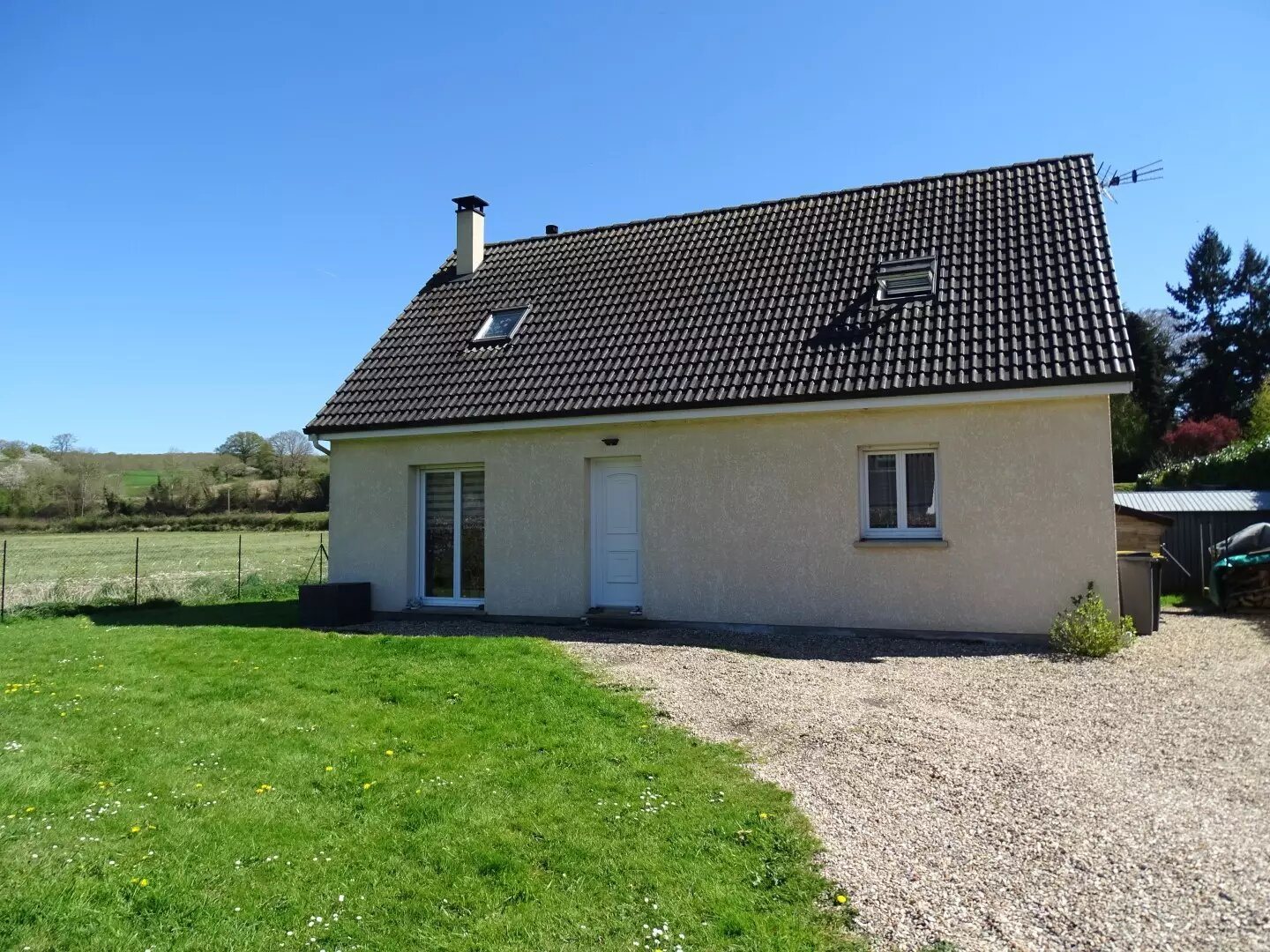 Maison à vendre, 108m², Romilly-sur-Andelle