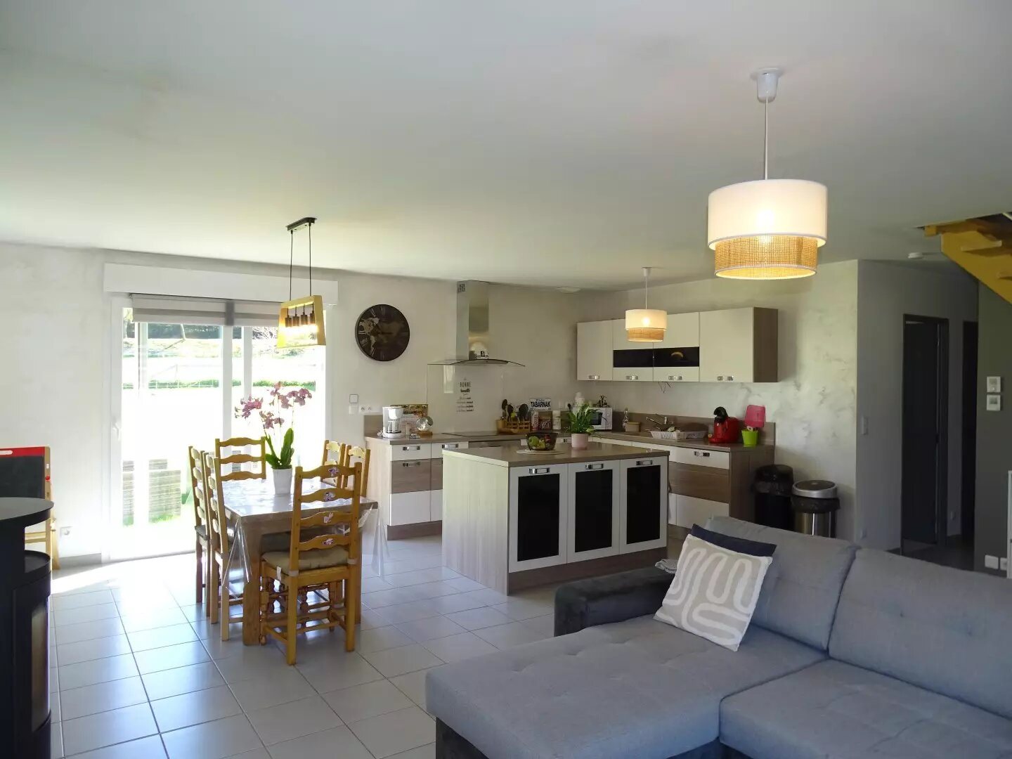 Maison à vendre, 108m², Romilly-sur-Andelle