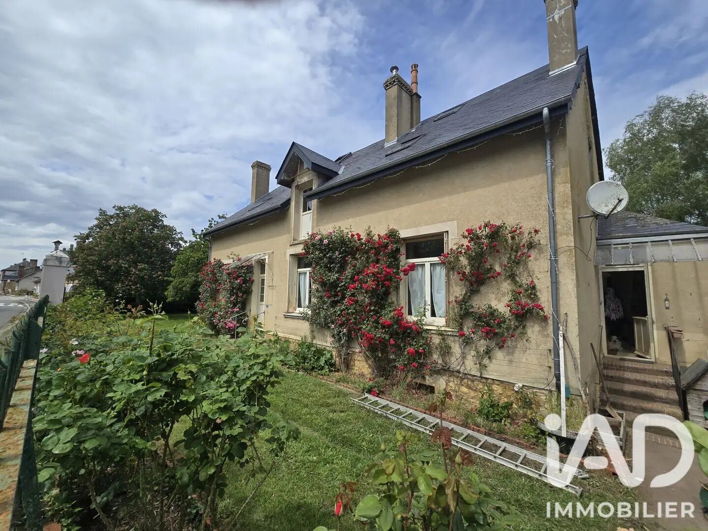 Maison à vendre, 222m², Coudrecieux