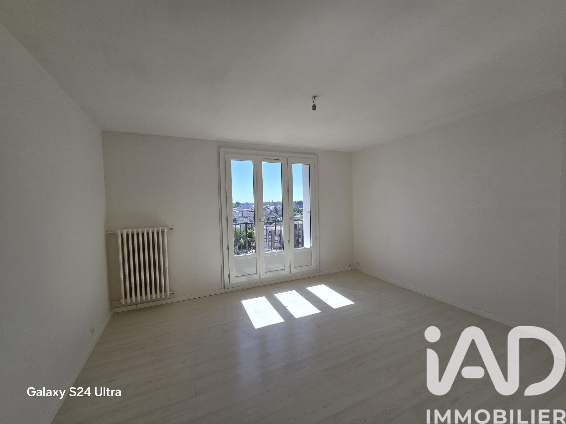 Appartement à vendre, 55m², Le Mans