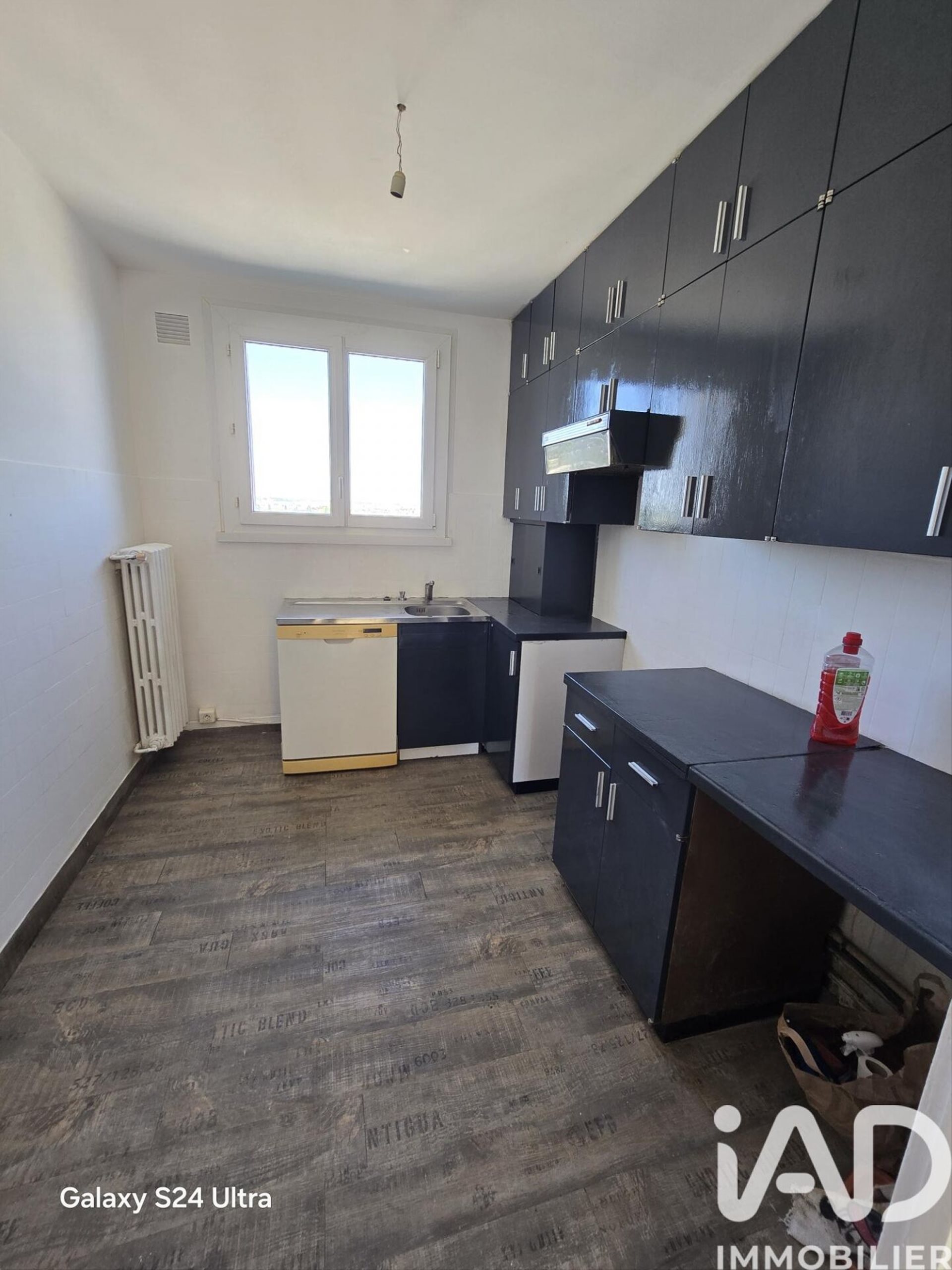 Appartement à vendre, 55m², Le Mans