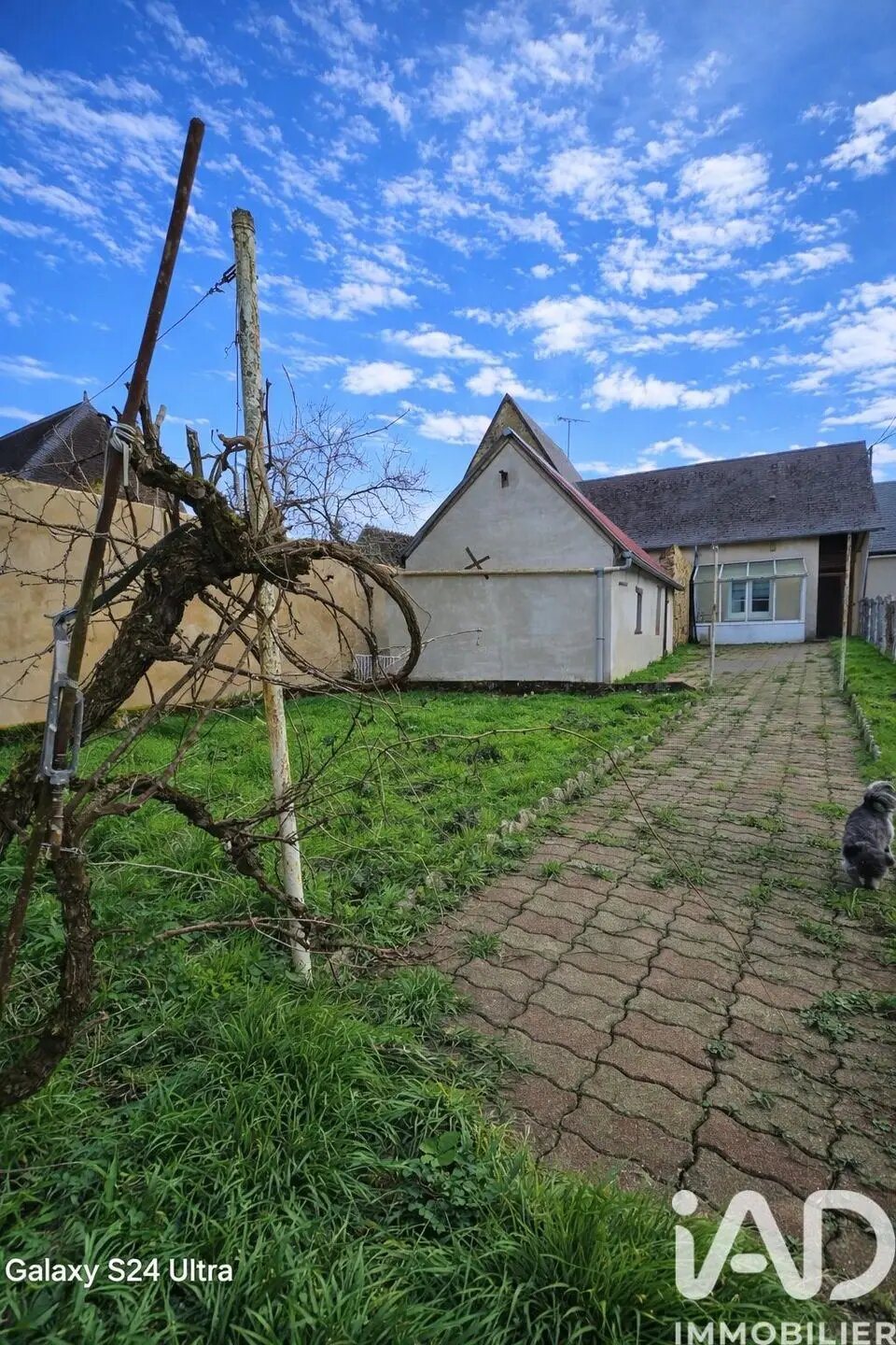 Maison à vendre, 84m², Saint-Maixent