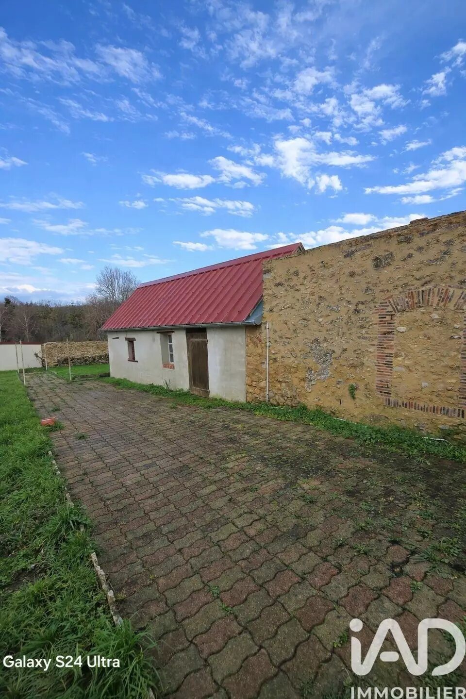 Maison à vendre, 84m², Saint-Maixent
