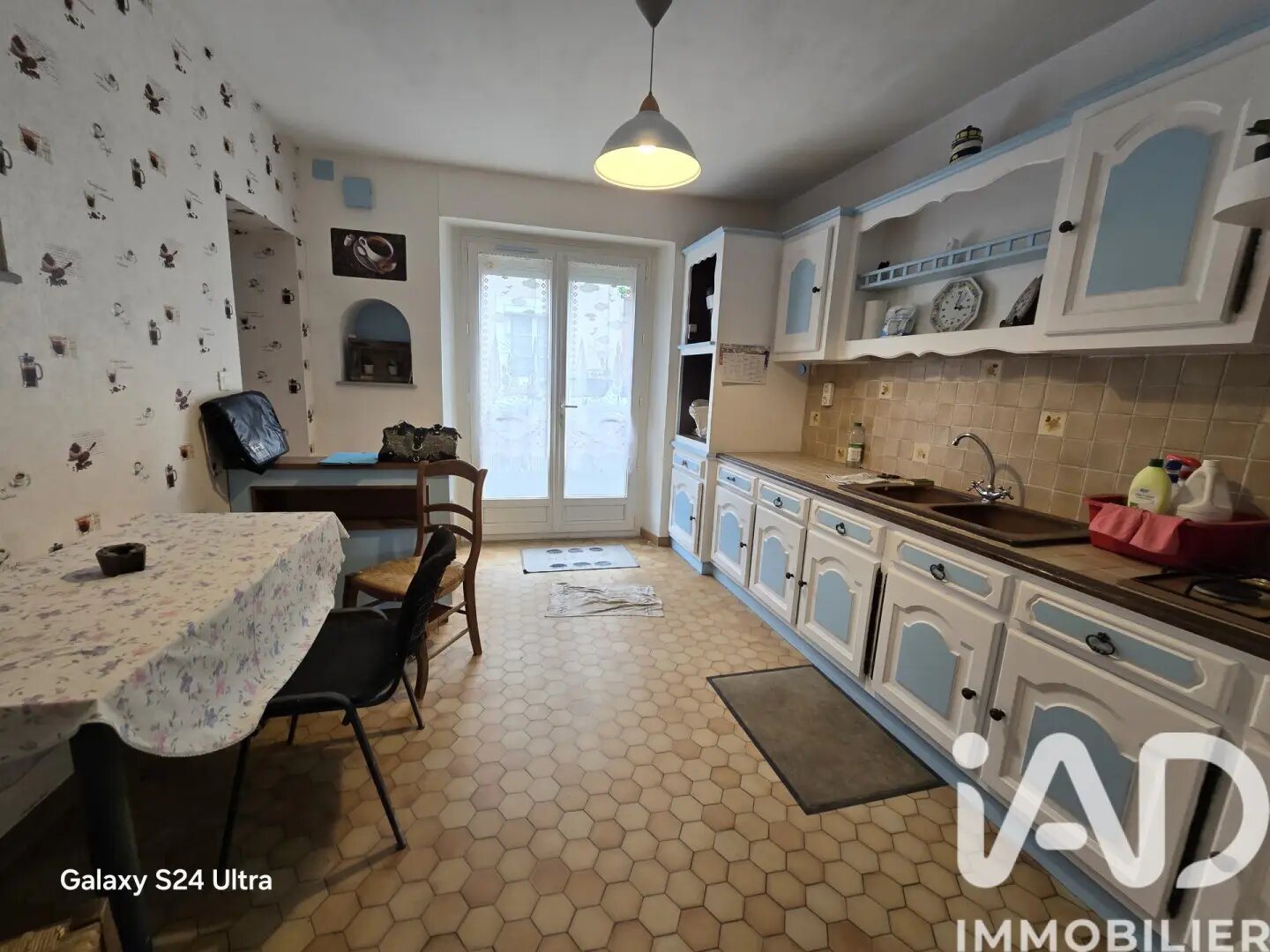 Maison à vendre, 84m², Saint-Maixent