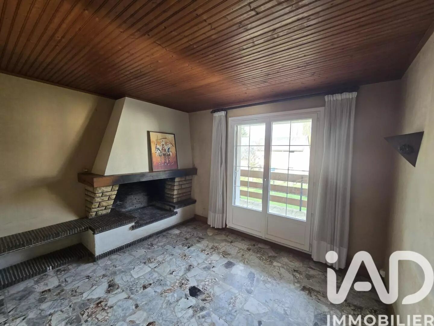 Maison à vendre, 134m², La Chartre-sur-le-Loir