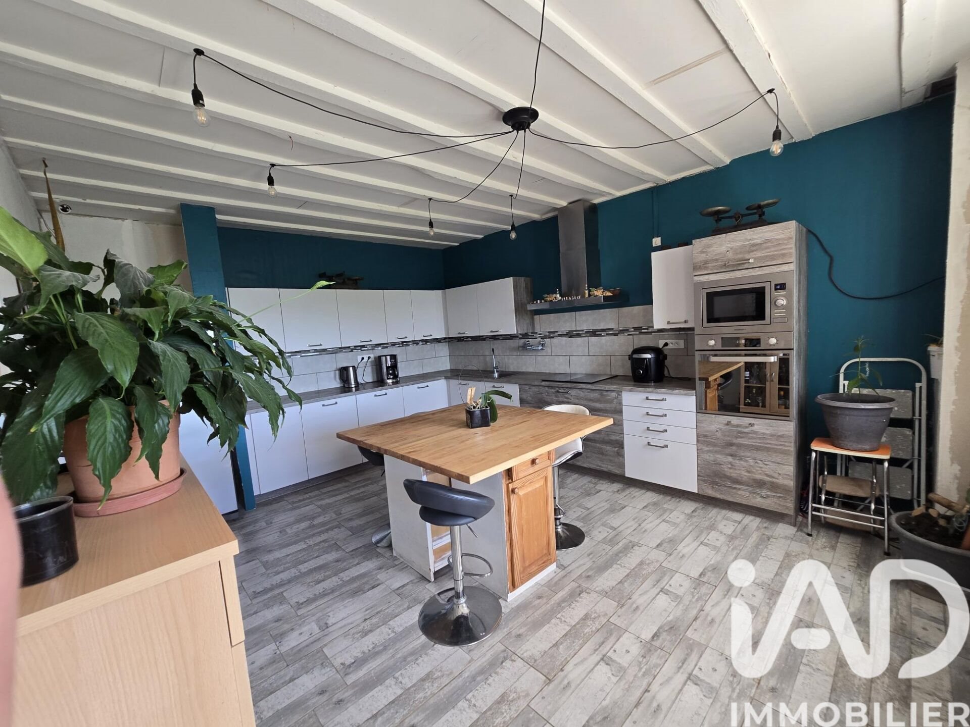 Maison à vendre, 120m², Jupilles