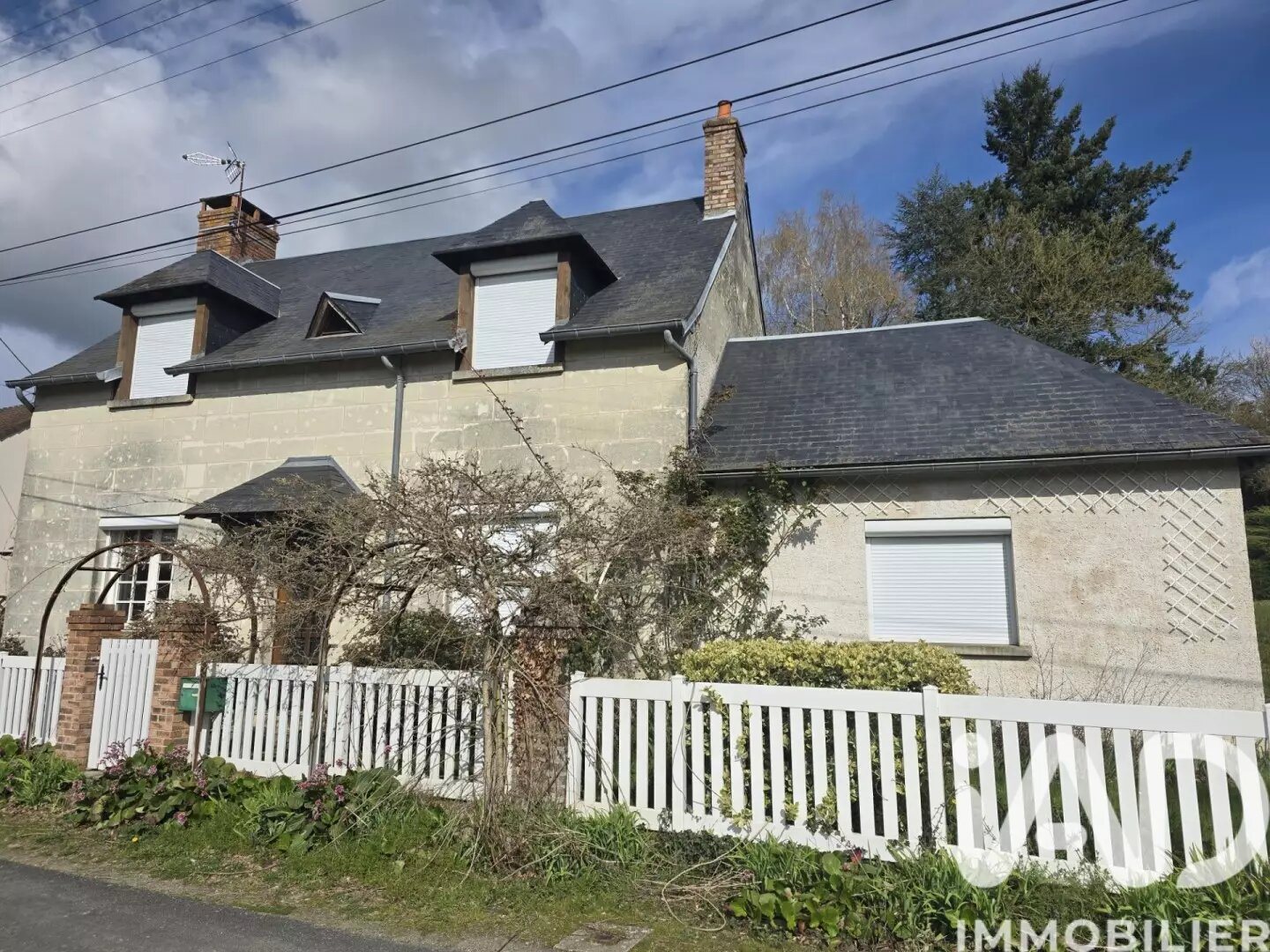 Maison à vendre, 154m², La Chartre-sur-le-Loir