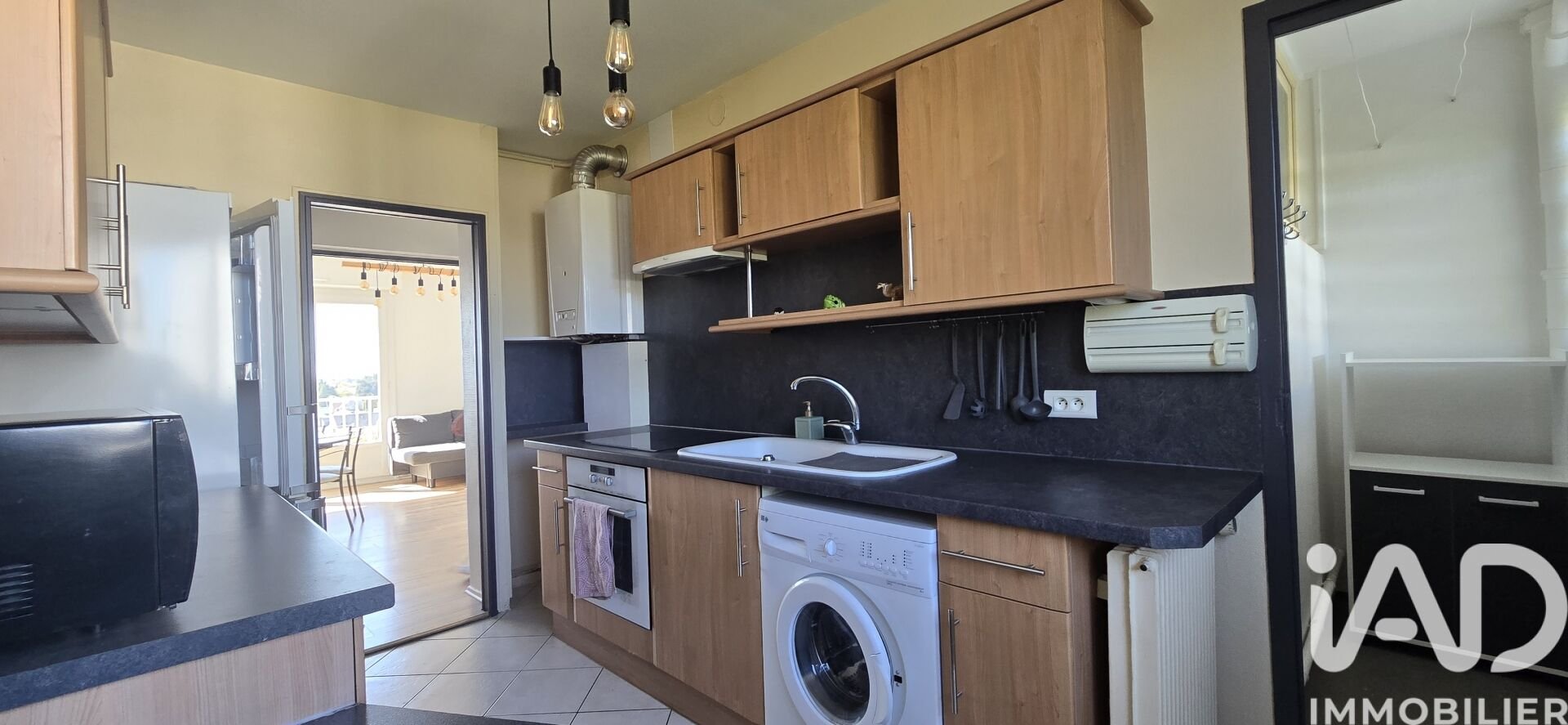 Appartement à vendre, 60m², La Chapelle-Saint-Mesmin