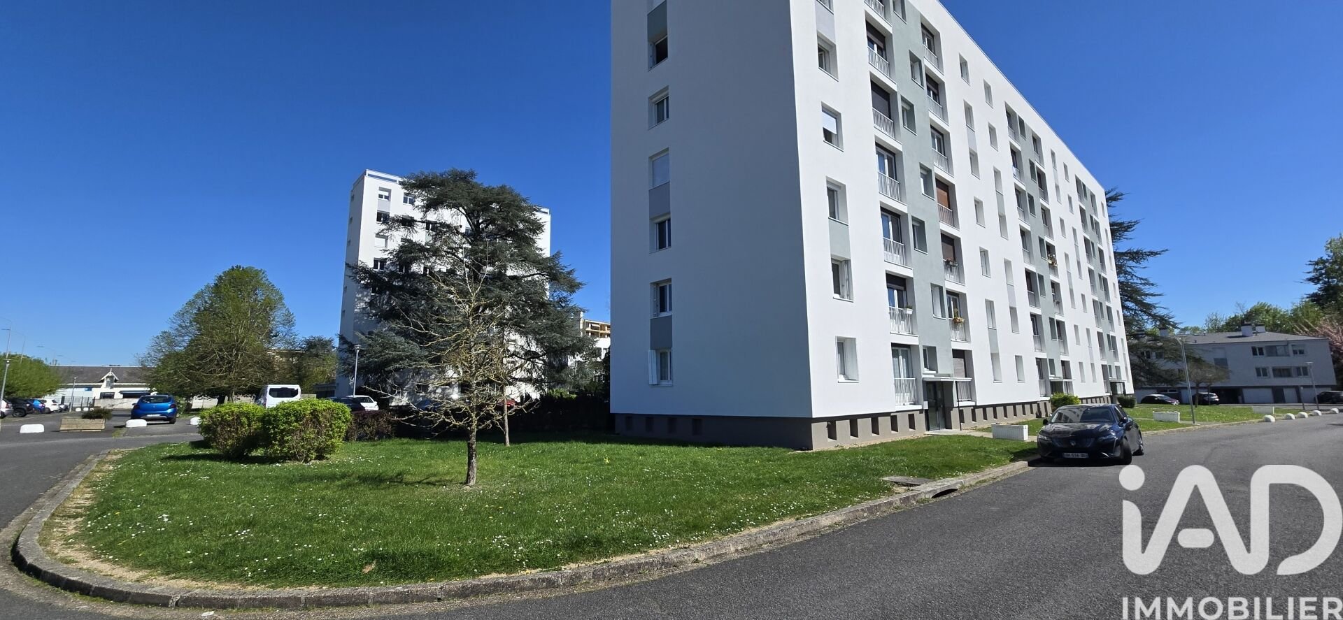 Appartement à vendre, 60m², La Chapelle-Saint-Mesmin