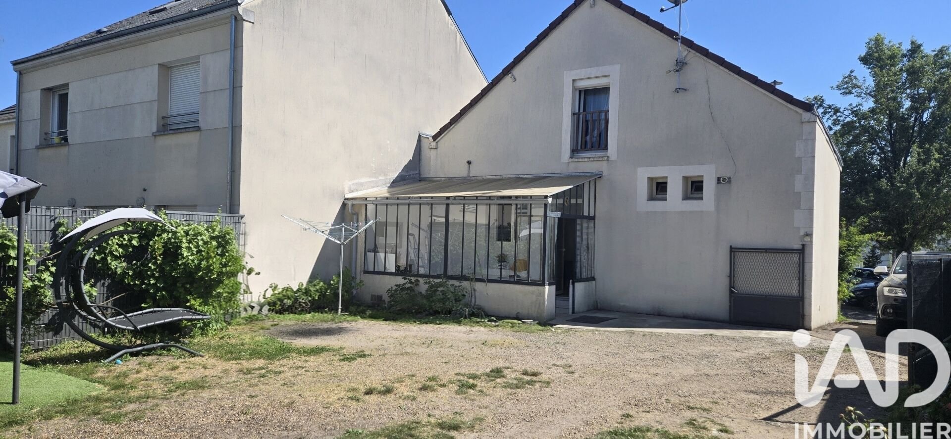Maison à vendre, 102m², Orléans
