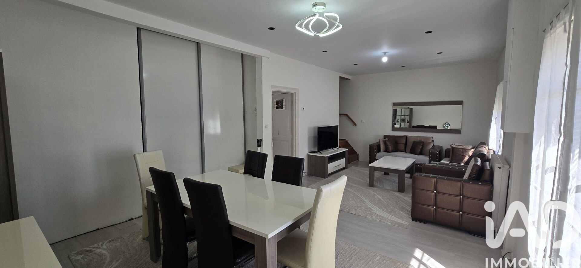 Maison à vendre, 102m², Orléans