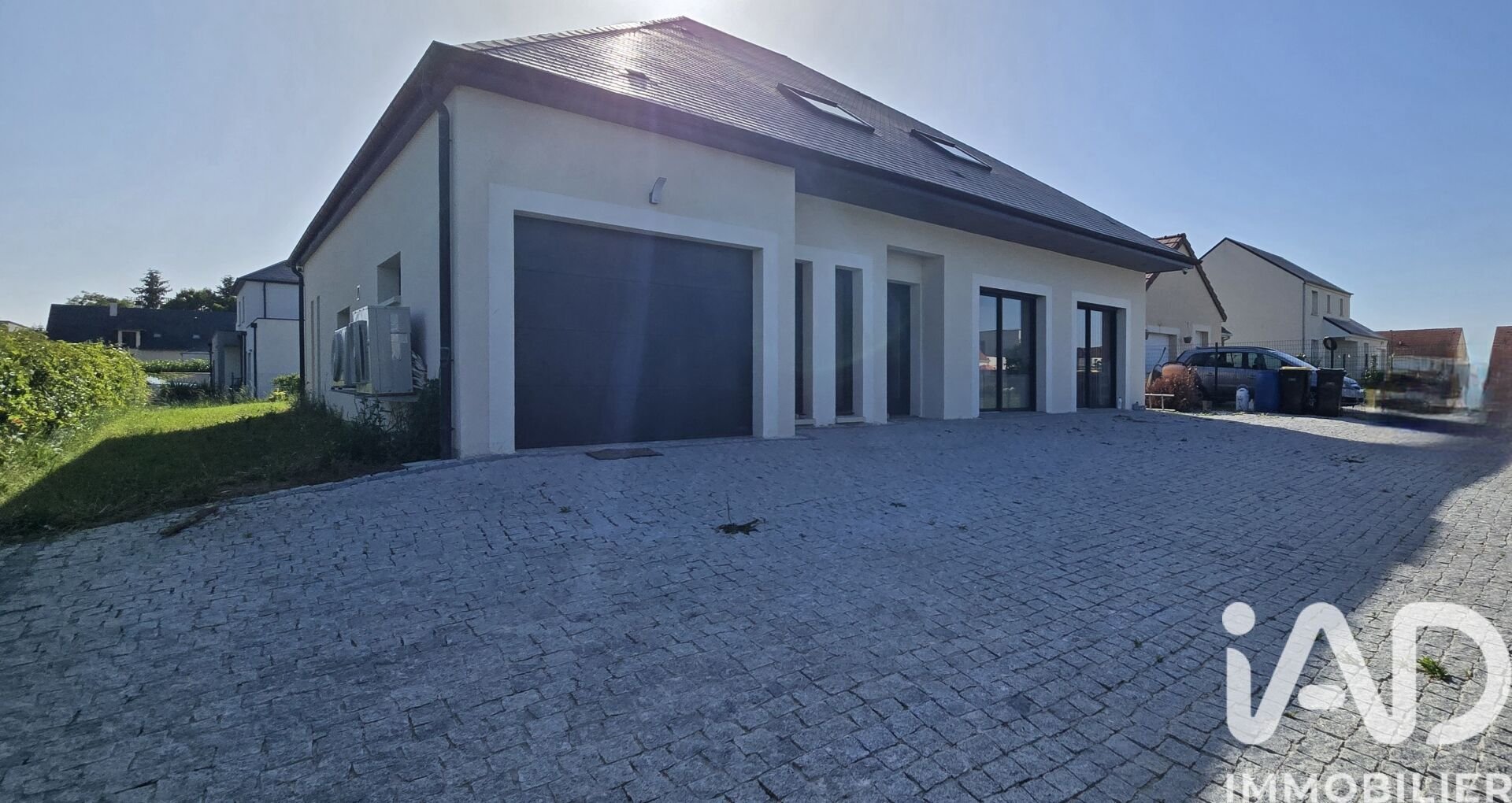 Maison à vendre, 204m², Saint-Ay
