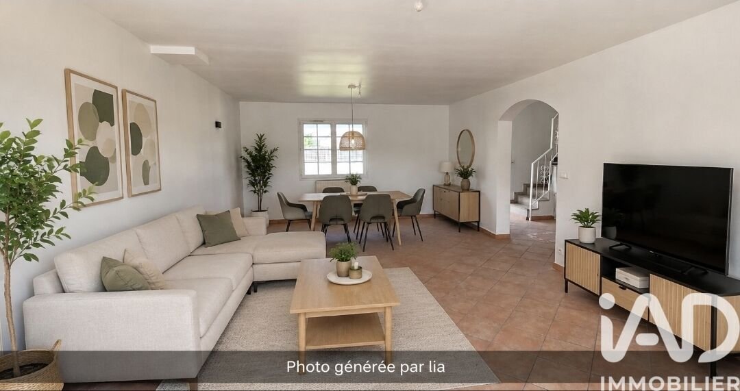 Maison à vendre, 130m², Cléry-Saint-André