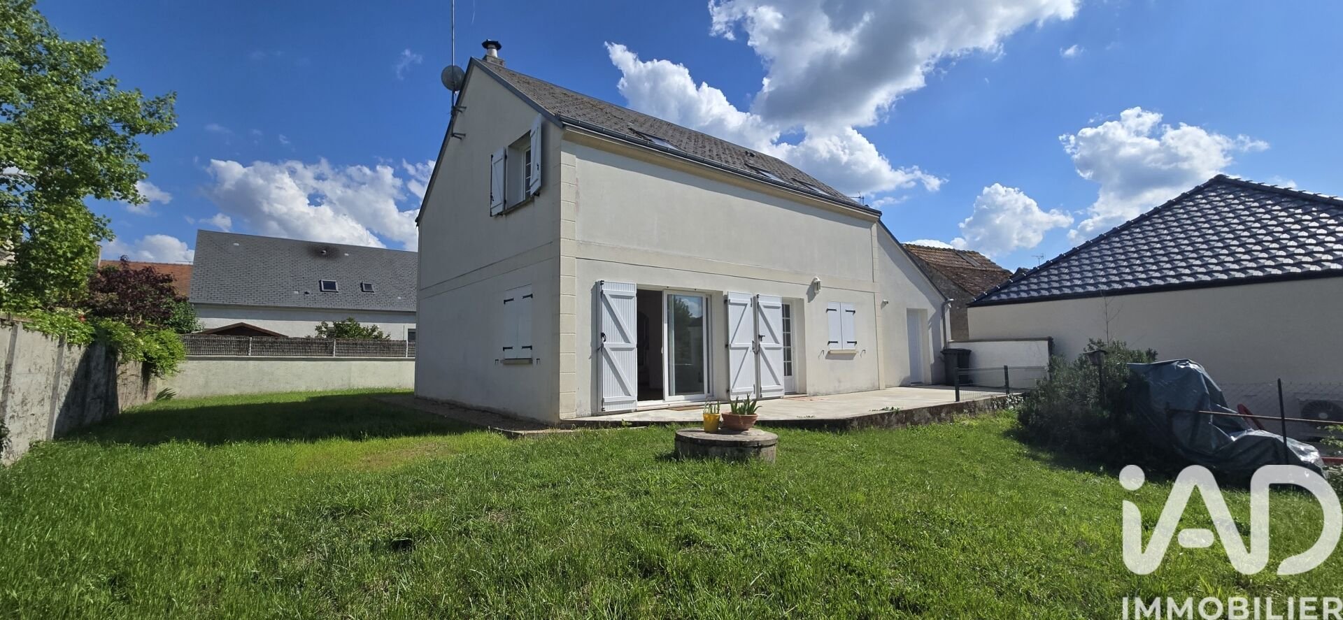 Maison à vendre, 130m², Cléry-Saint-André