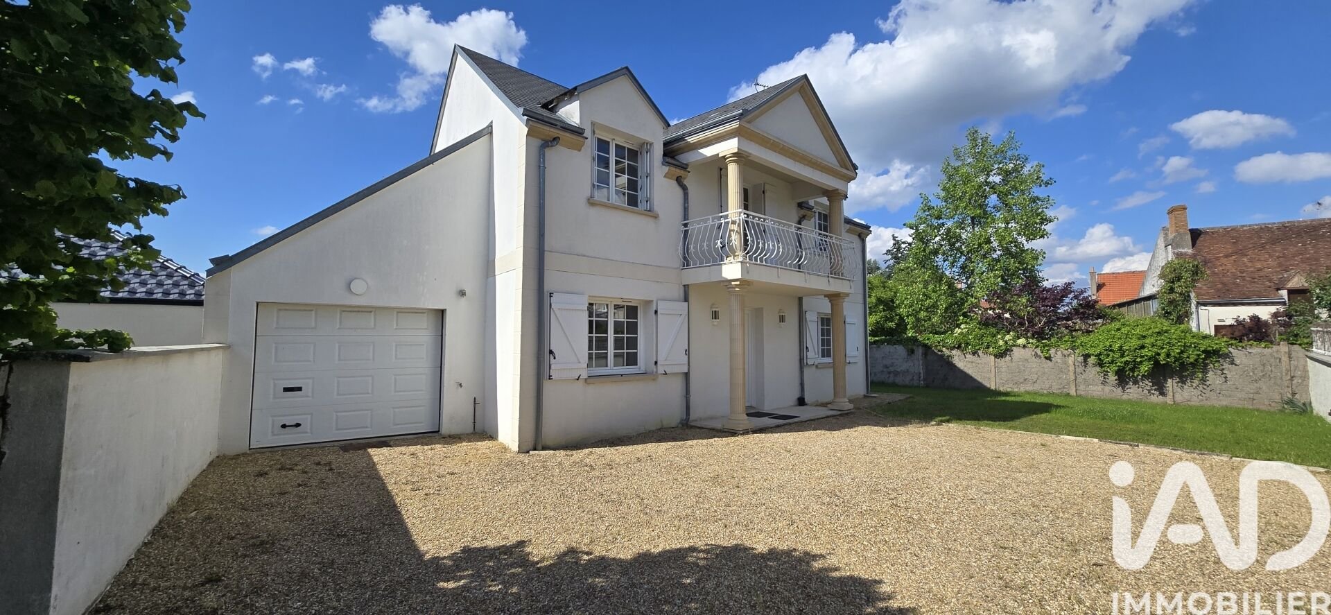Maison à vendre, 130m², Cléry-Saint-André