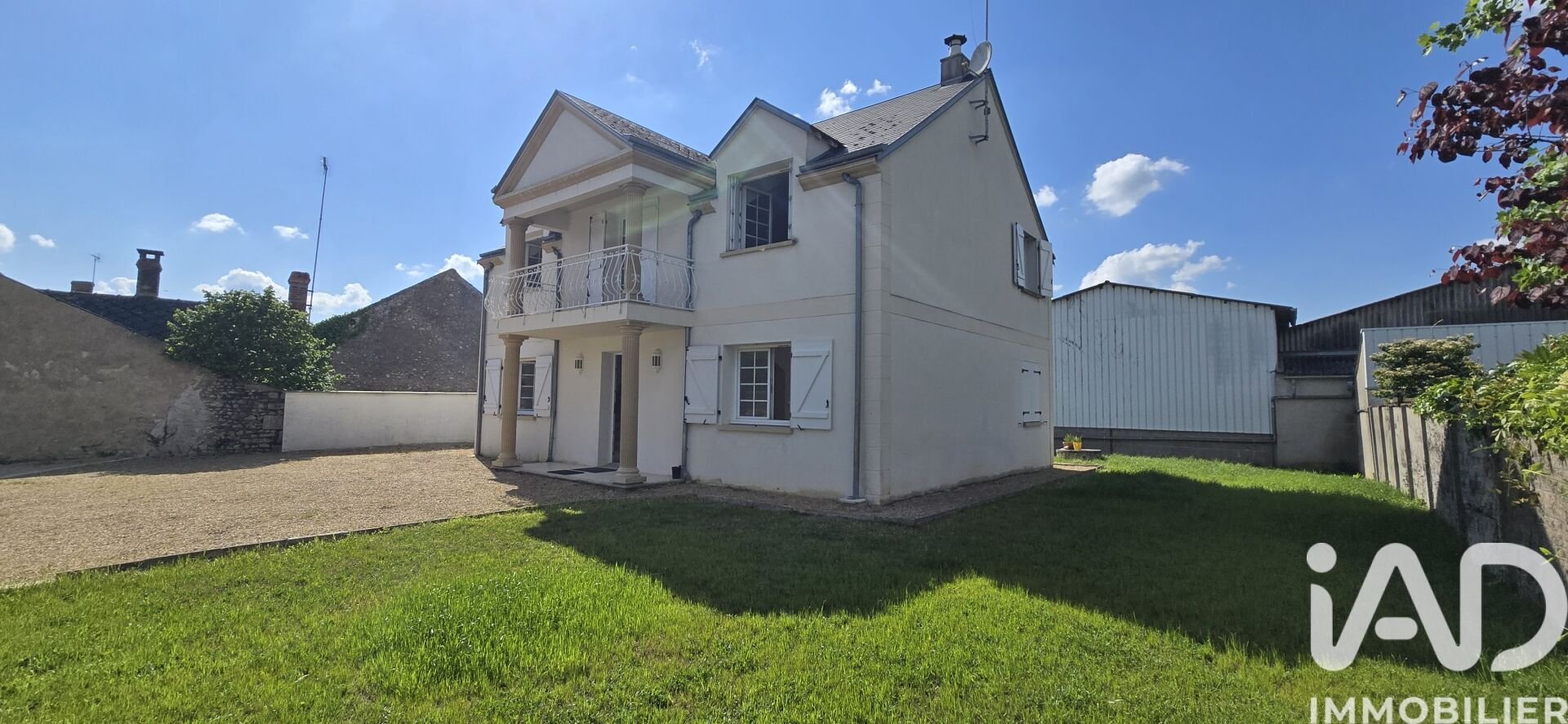 Maison à vendre, 130m², Cléry-Saint-André