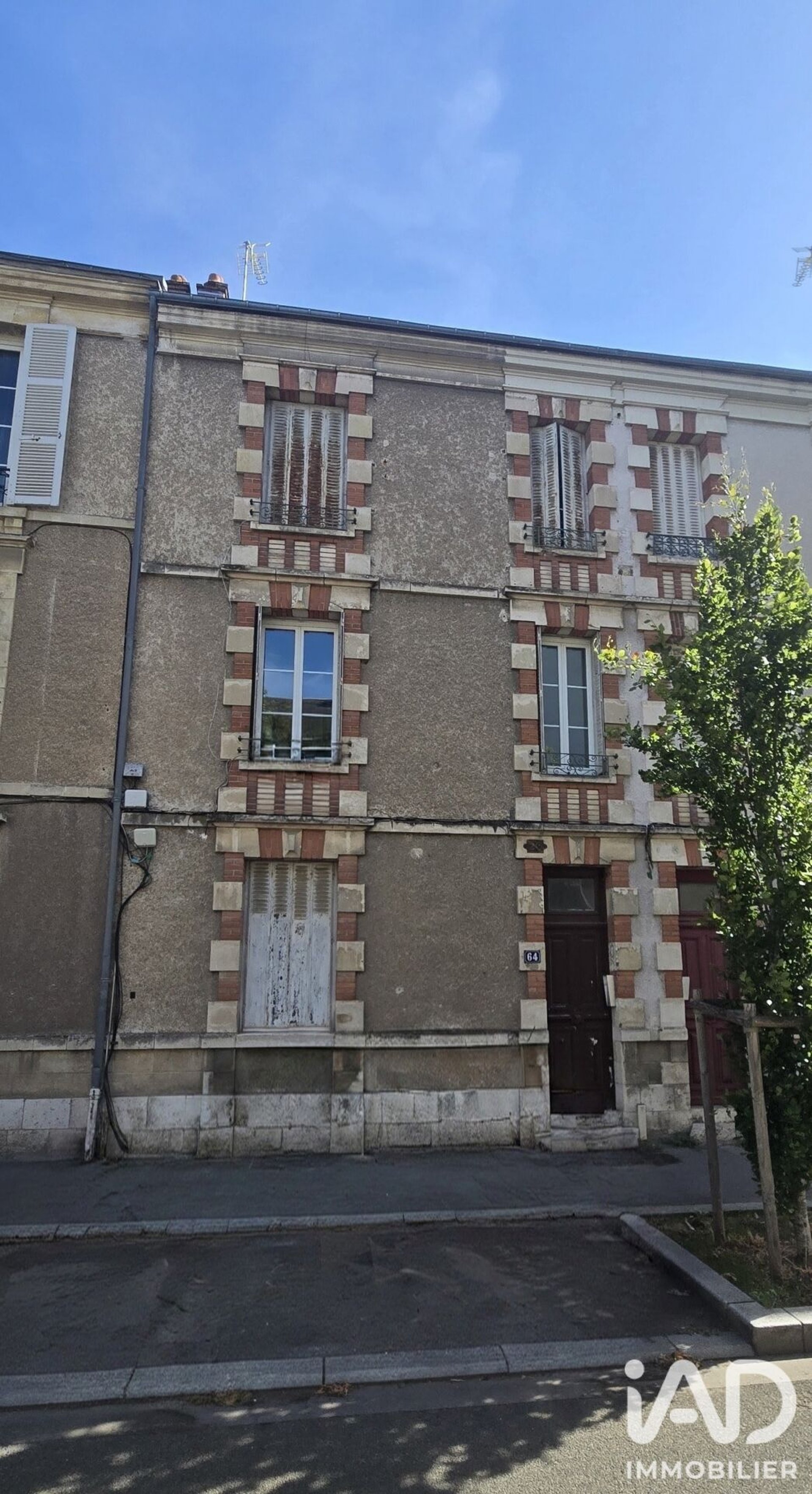 Appartement à vendre, 47m², Orléans