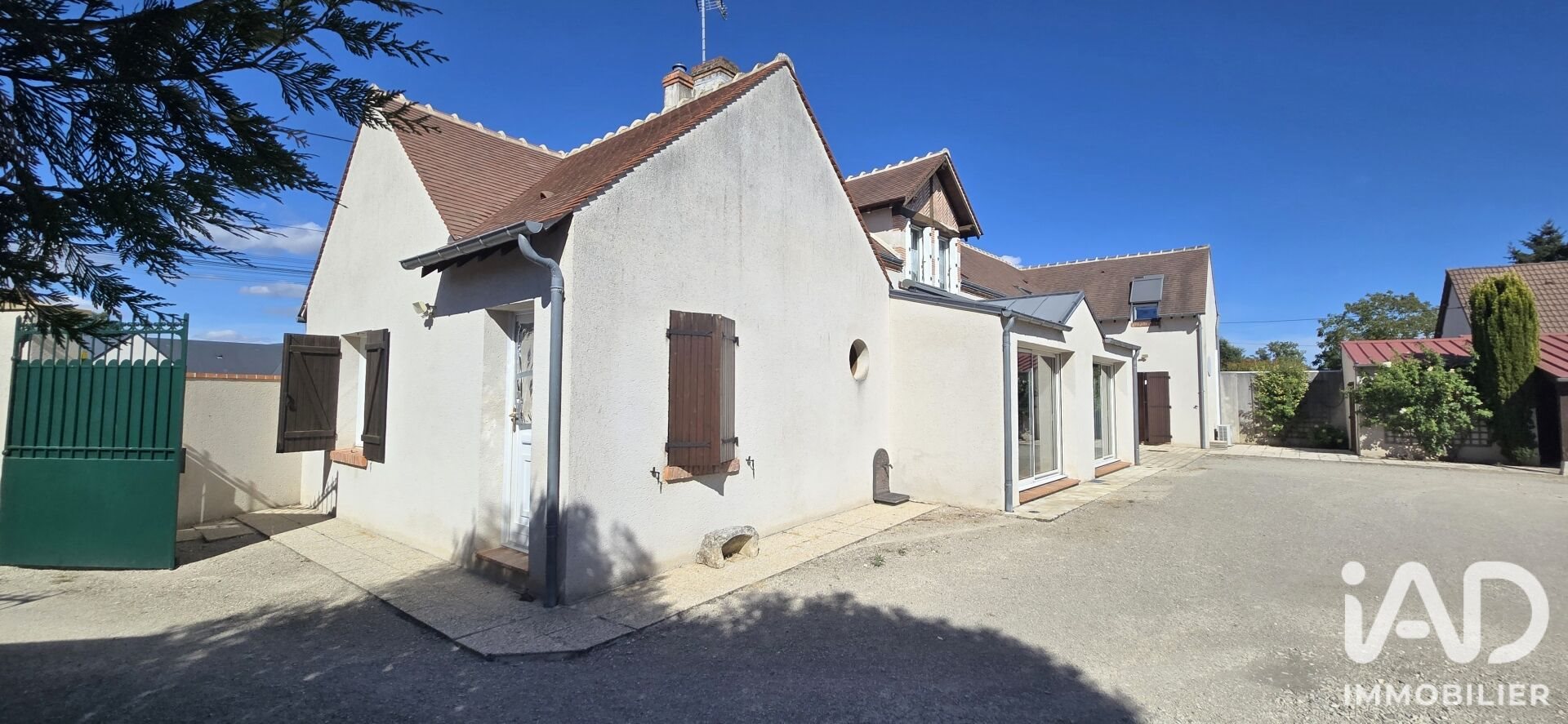 Maison à vendre, 208m², Saint-Hilaire-Saint-Mesmin